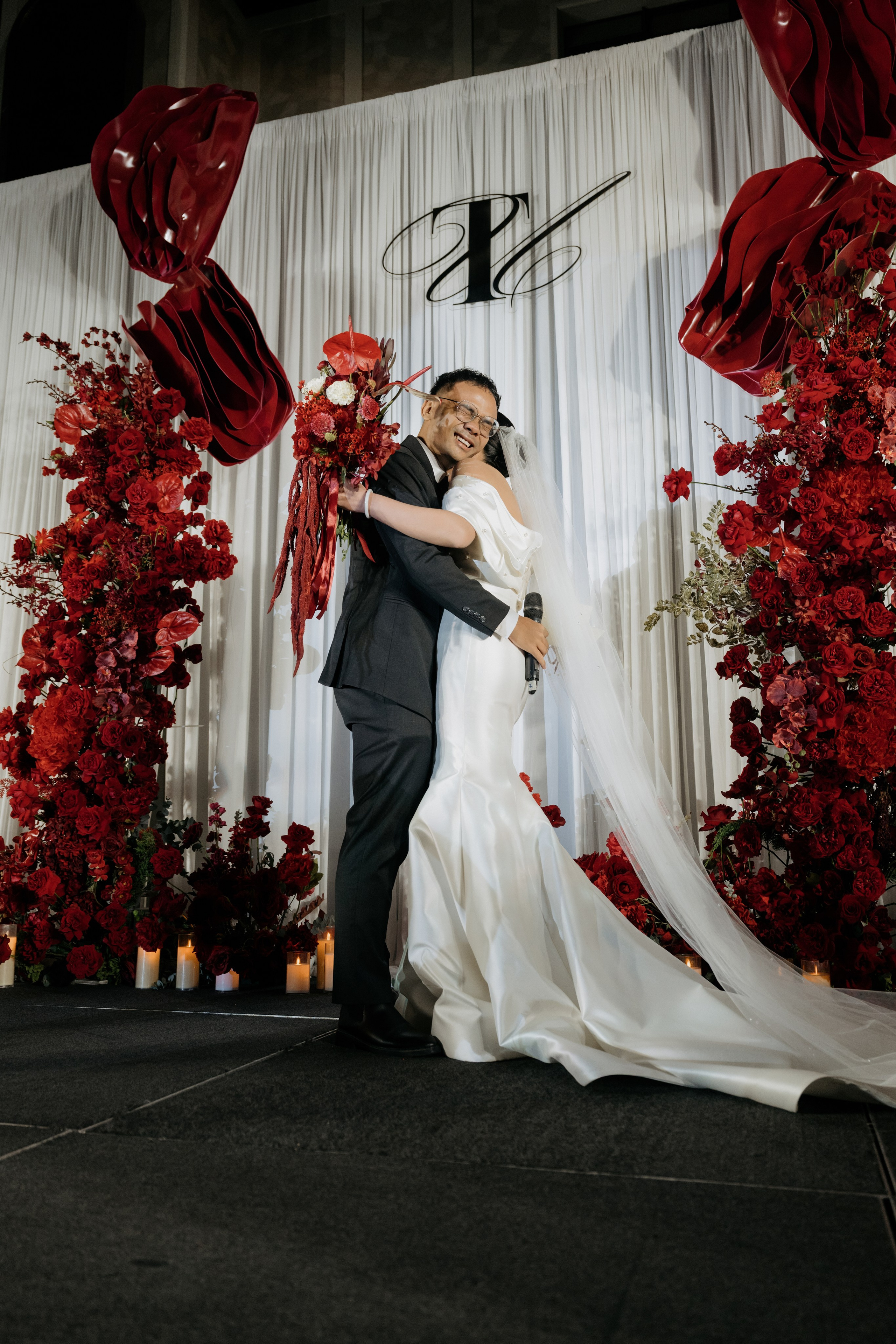 TUAN & UYEN / Sofitel SaiGon 14.12.2025. Saigon Wedding Present | Art Beyond Moments