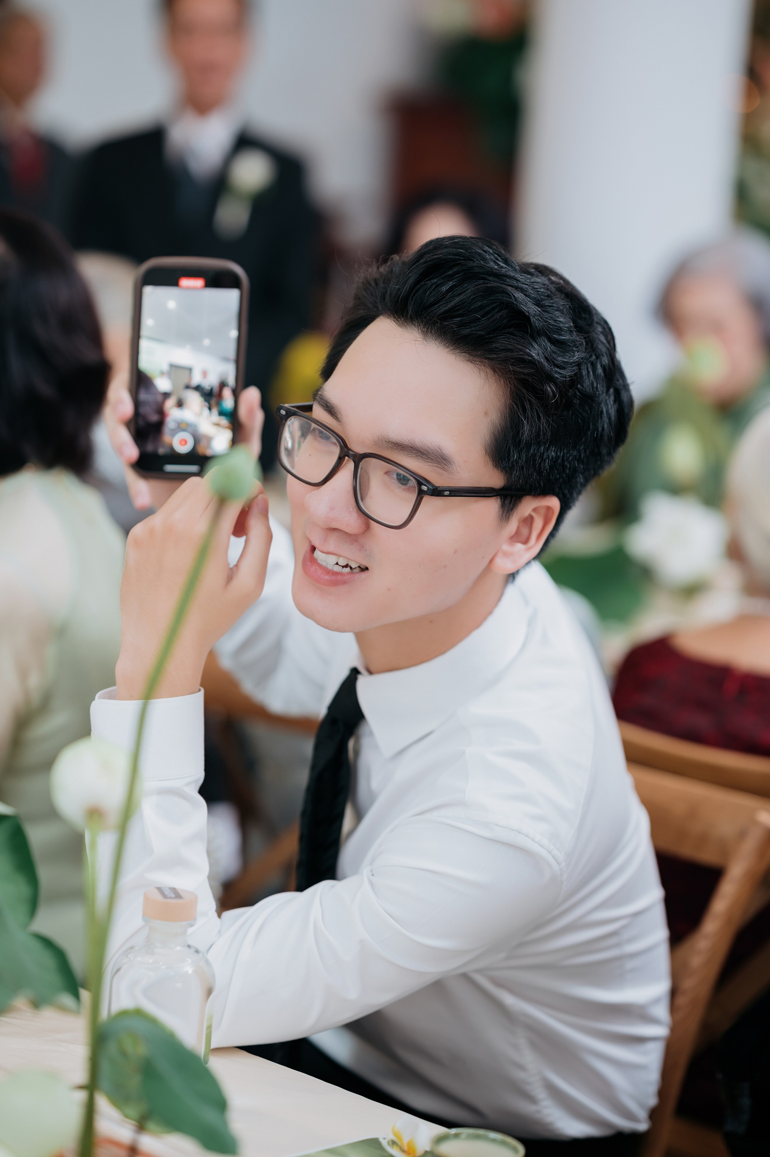 TRINH & MINH / Engagement 11.10.2024. Nhiếp ảnh gia đám cưới hàng đầu tại Thành Phố Hồ Chí Minh