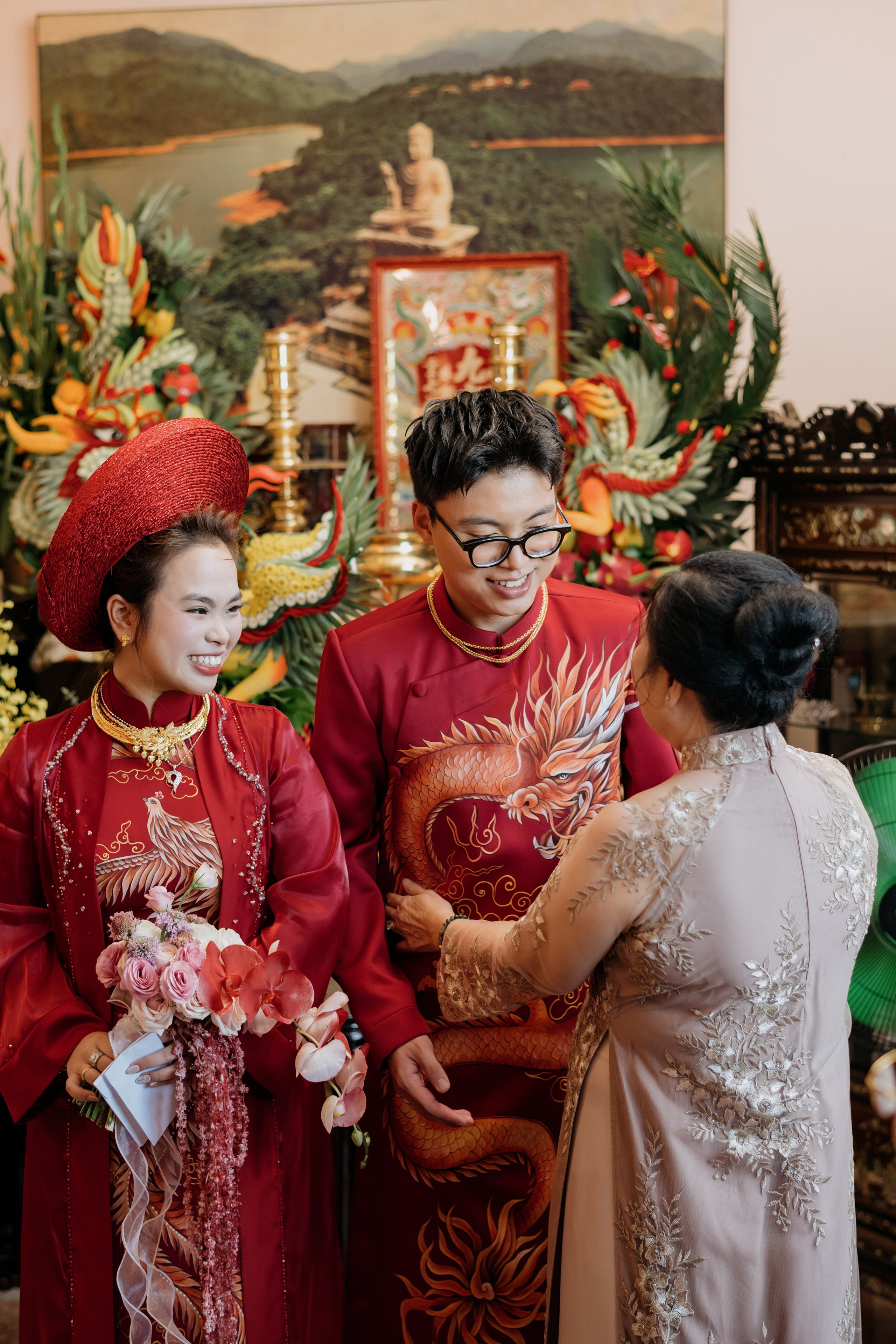 QUỐC HƯNG & HỒNG NGỌC. Nhiếp ảnh gia đám cưới hàng đầu tại Thành Phố Hồ Chí Minh
