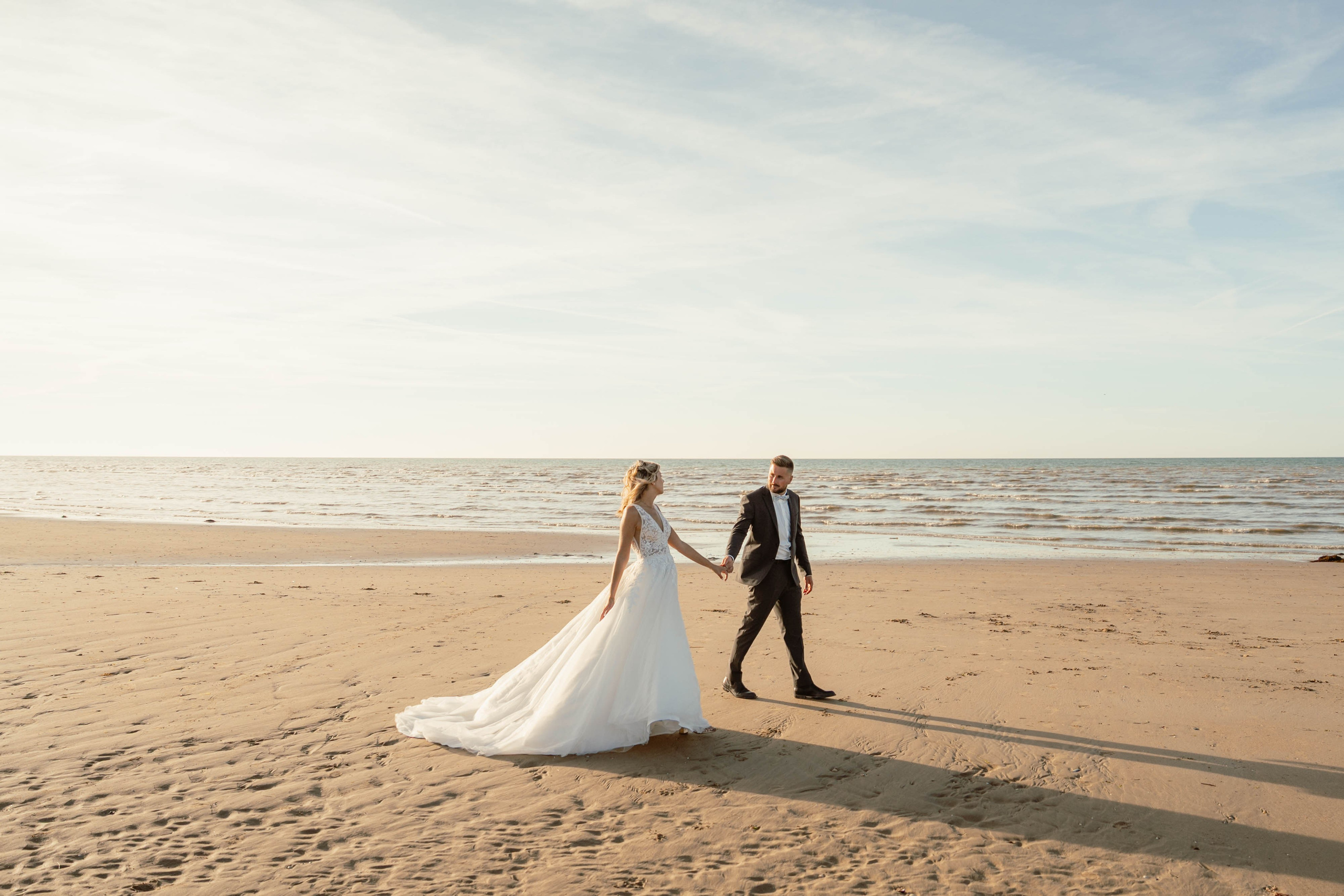 Océane & Pierre. Weeding photographer / event / portrait