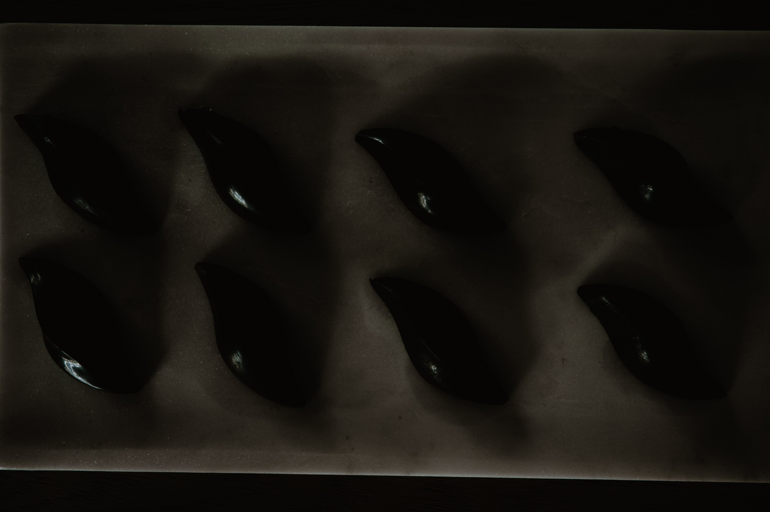 Origami sushi in Dubai. ANNA-MARIA PHOTO CONTENT CREATOR — photographer, aesthete, artist, and visual expert for Instagram in Prague