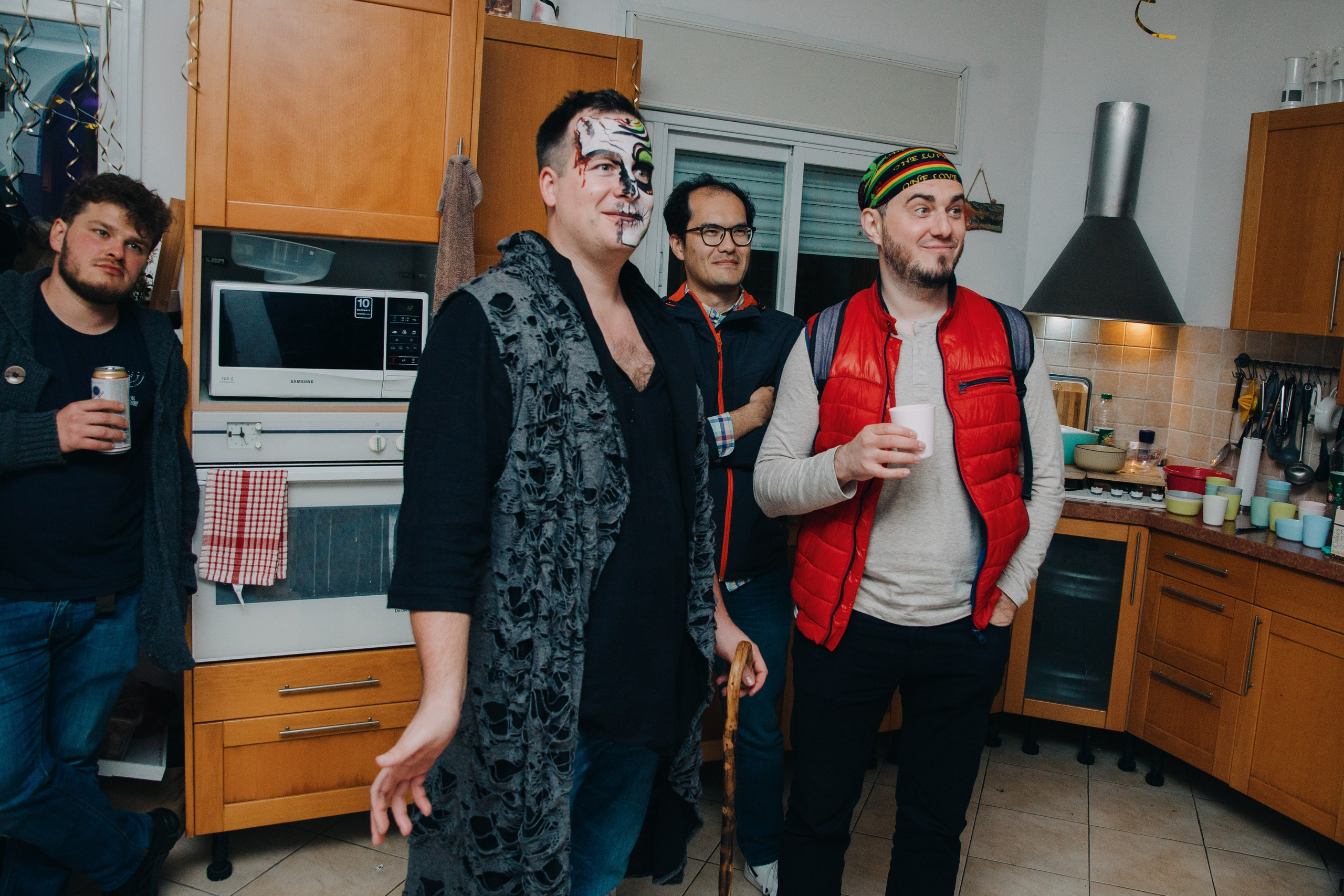 MoisheHouse Party. Портретный и репортажный фотограф в Израиле Рома Бирман