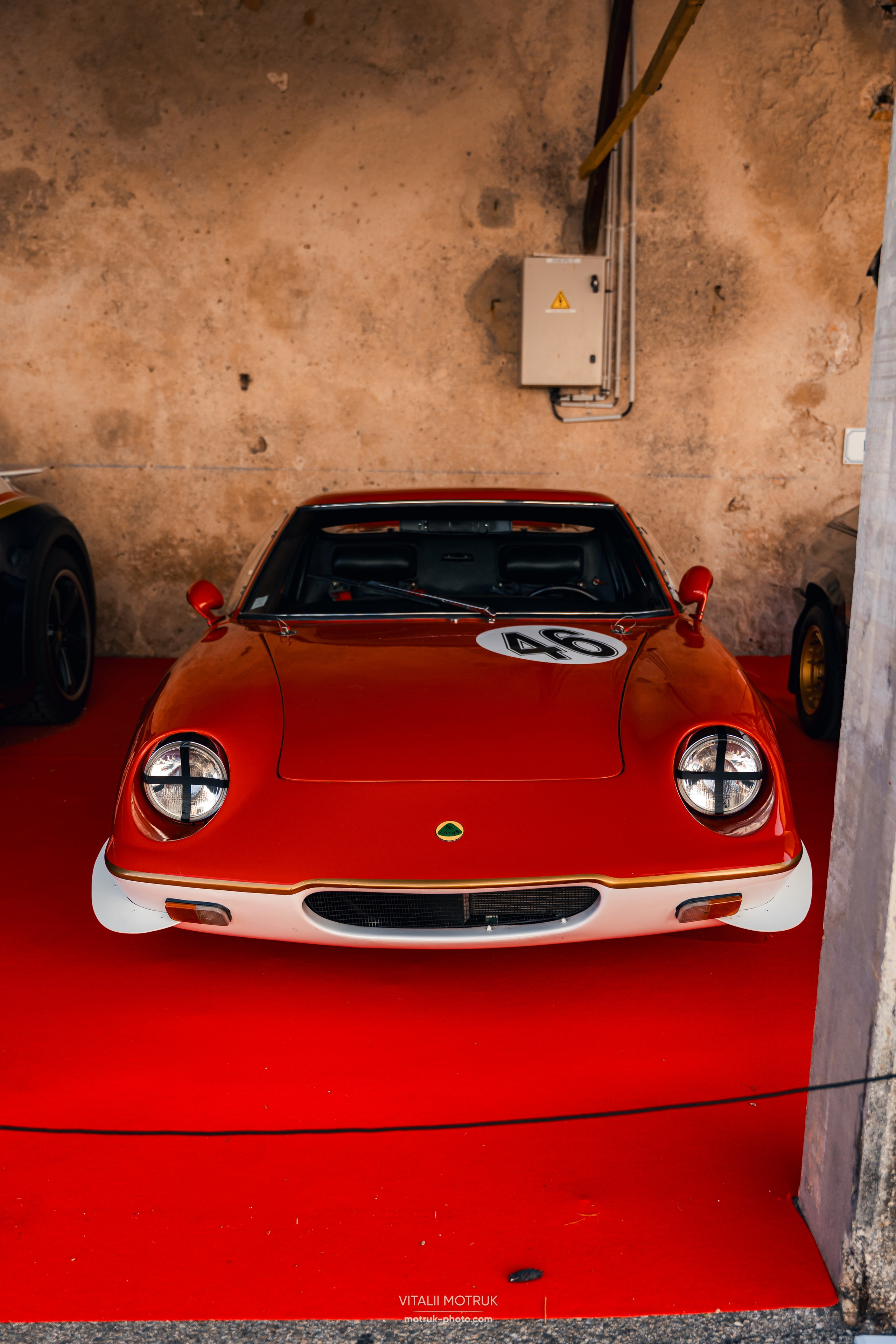 La Rade Classique. Photographer in Paris — Vitalii Motruk
