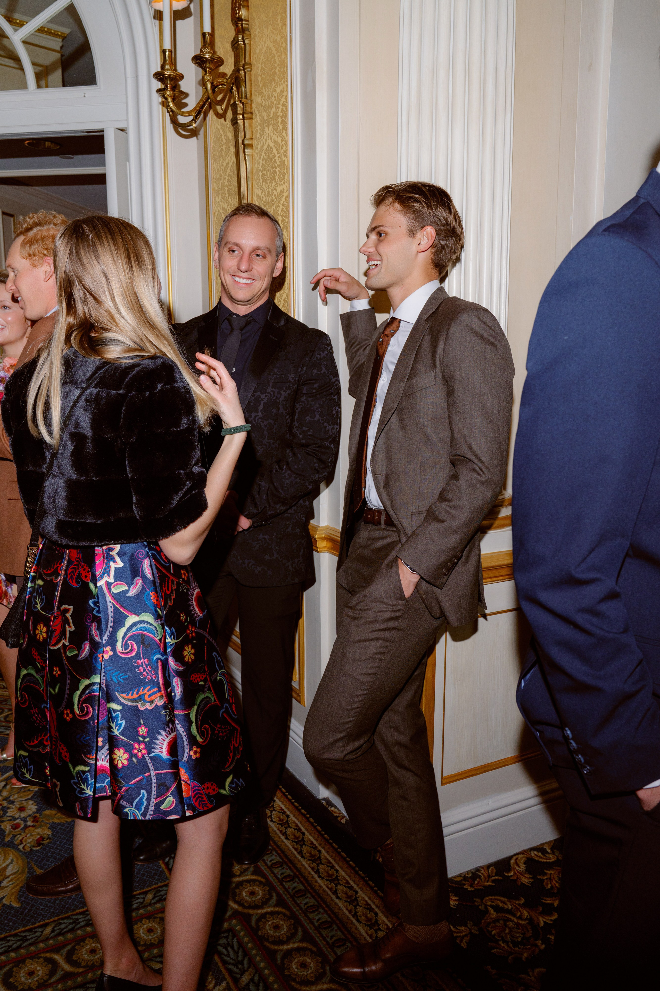 Anne and Maxwell. Wedding photographer and videographer New York | New Jersey