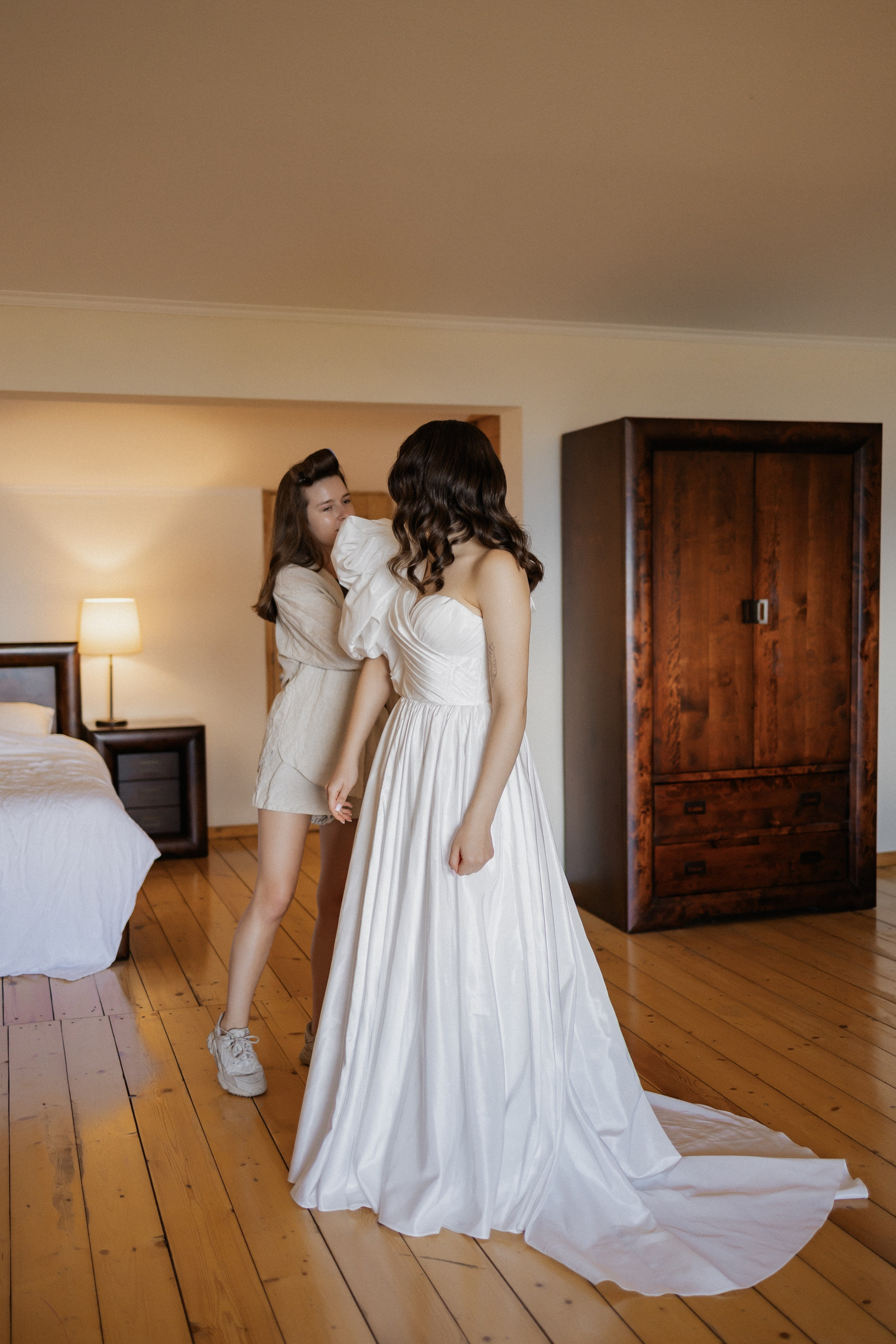 Valentina & Fedor. Photographer Anna Nazarenko