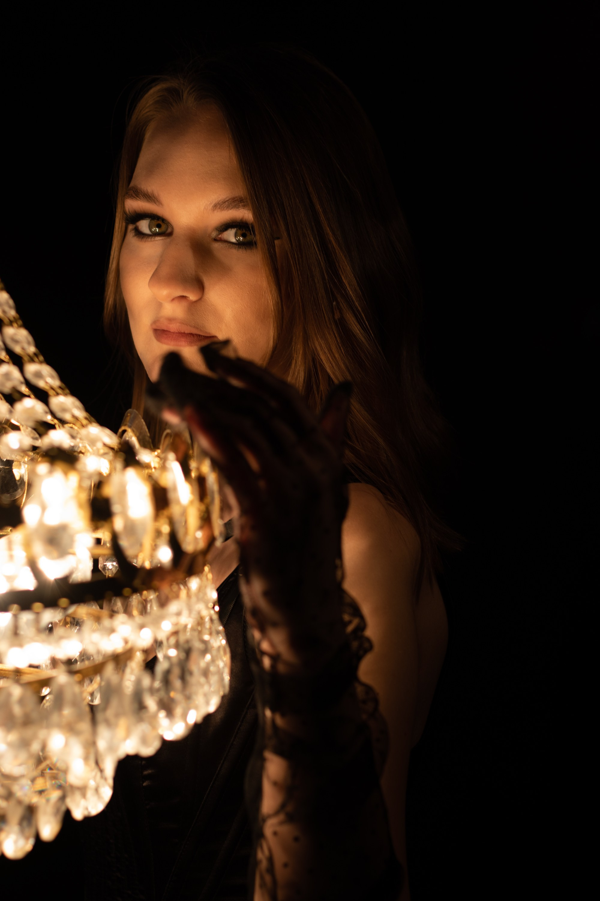 Chandelier. Свадебный и портретный фотограф в Валенсии Дмитрий Леонов