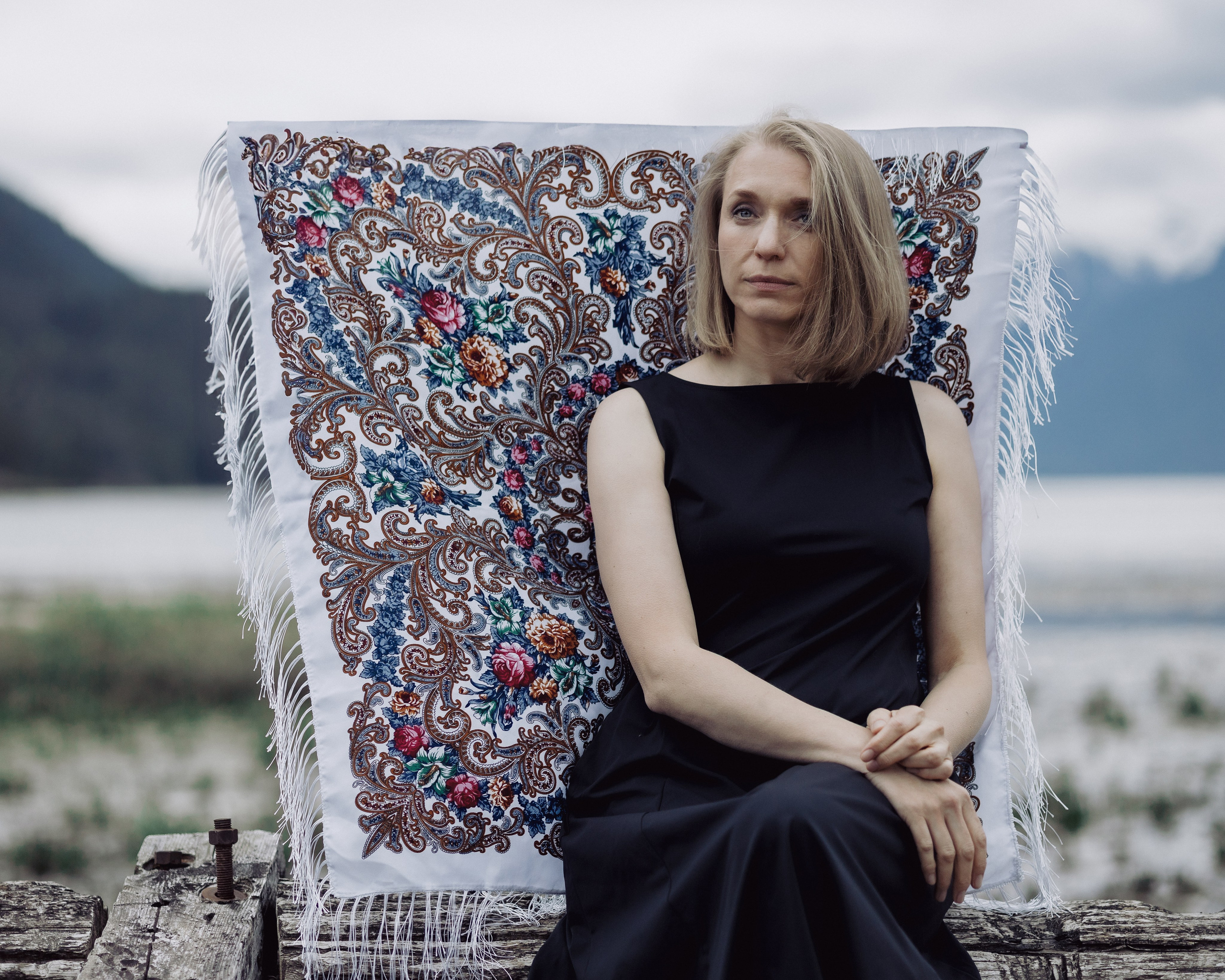 Pitt Lake. Yana Bobrova | Artistic Photography