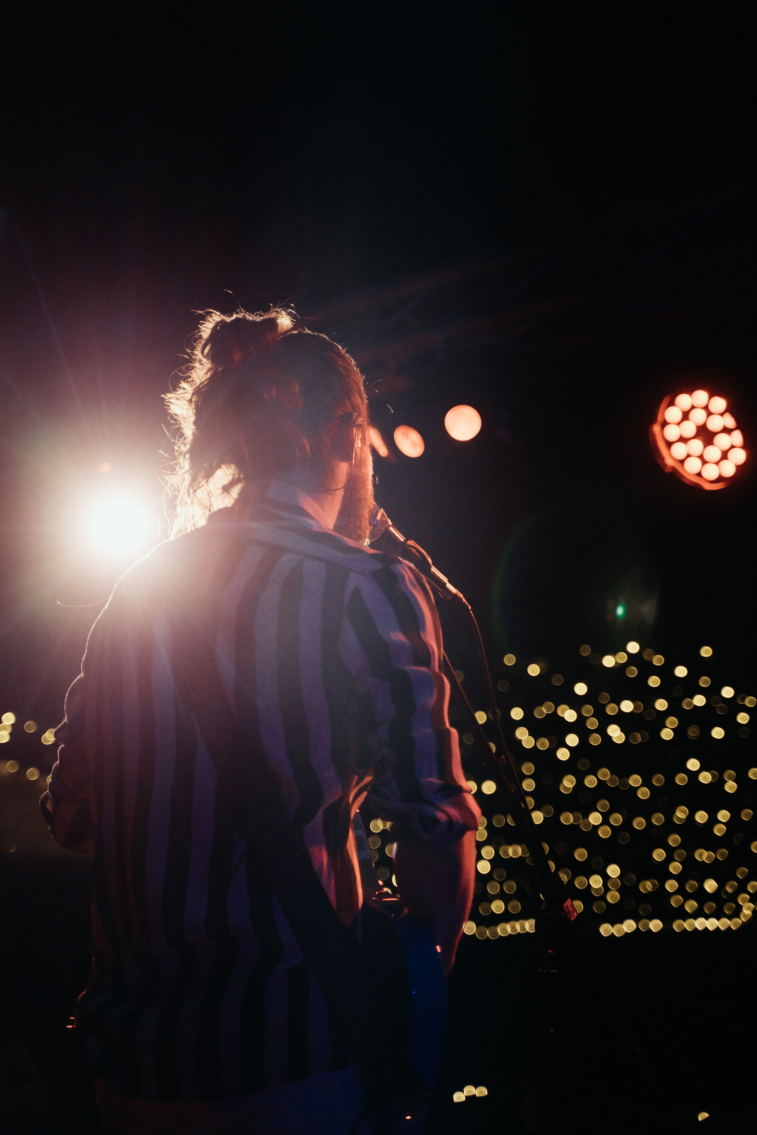 Music portfolio. Main