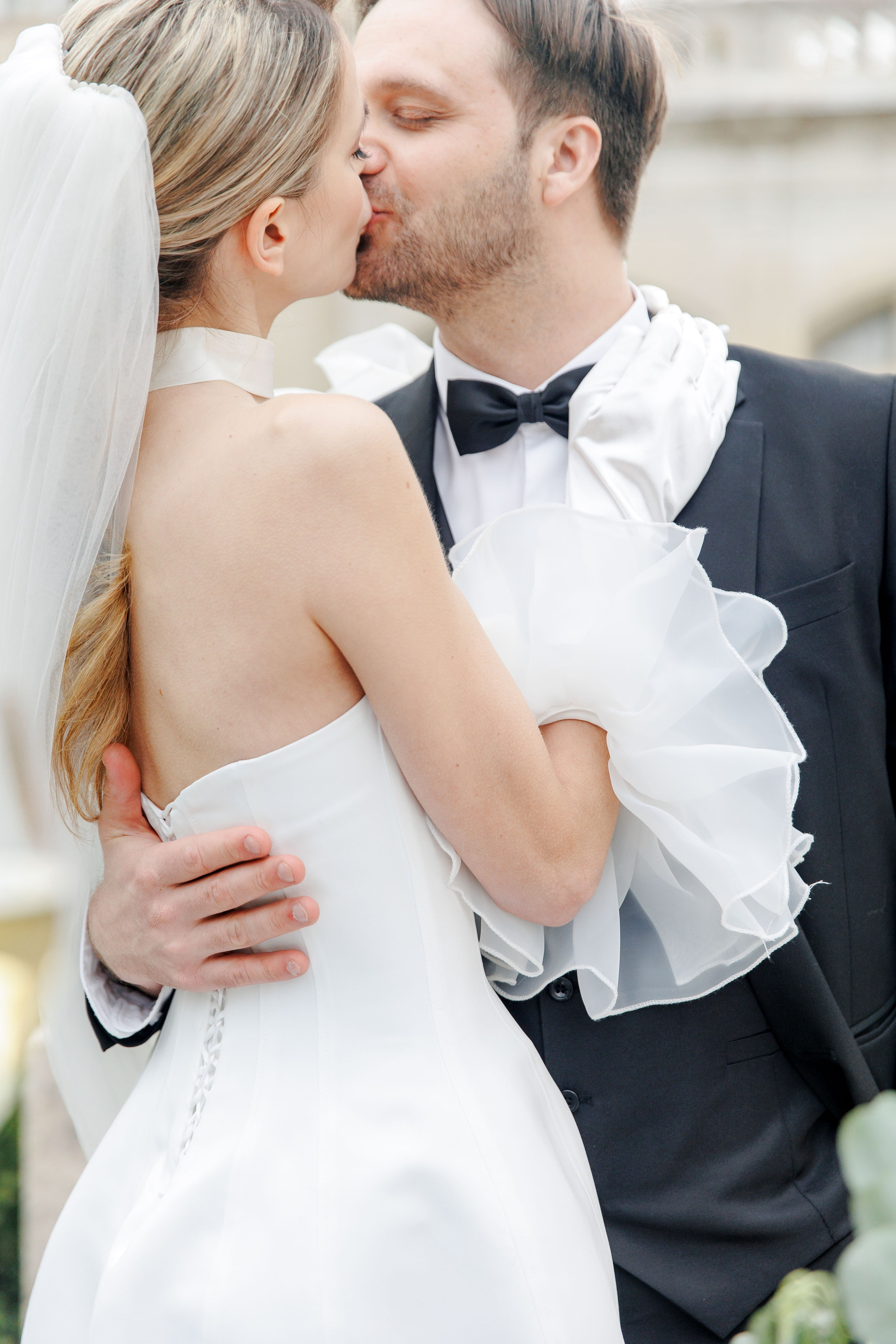 Wedding in a French Chateau. Wedding Photographer in Barcelona Lana Alekhina