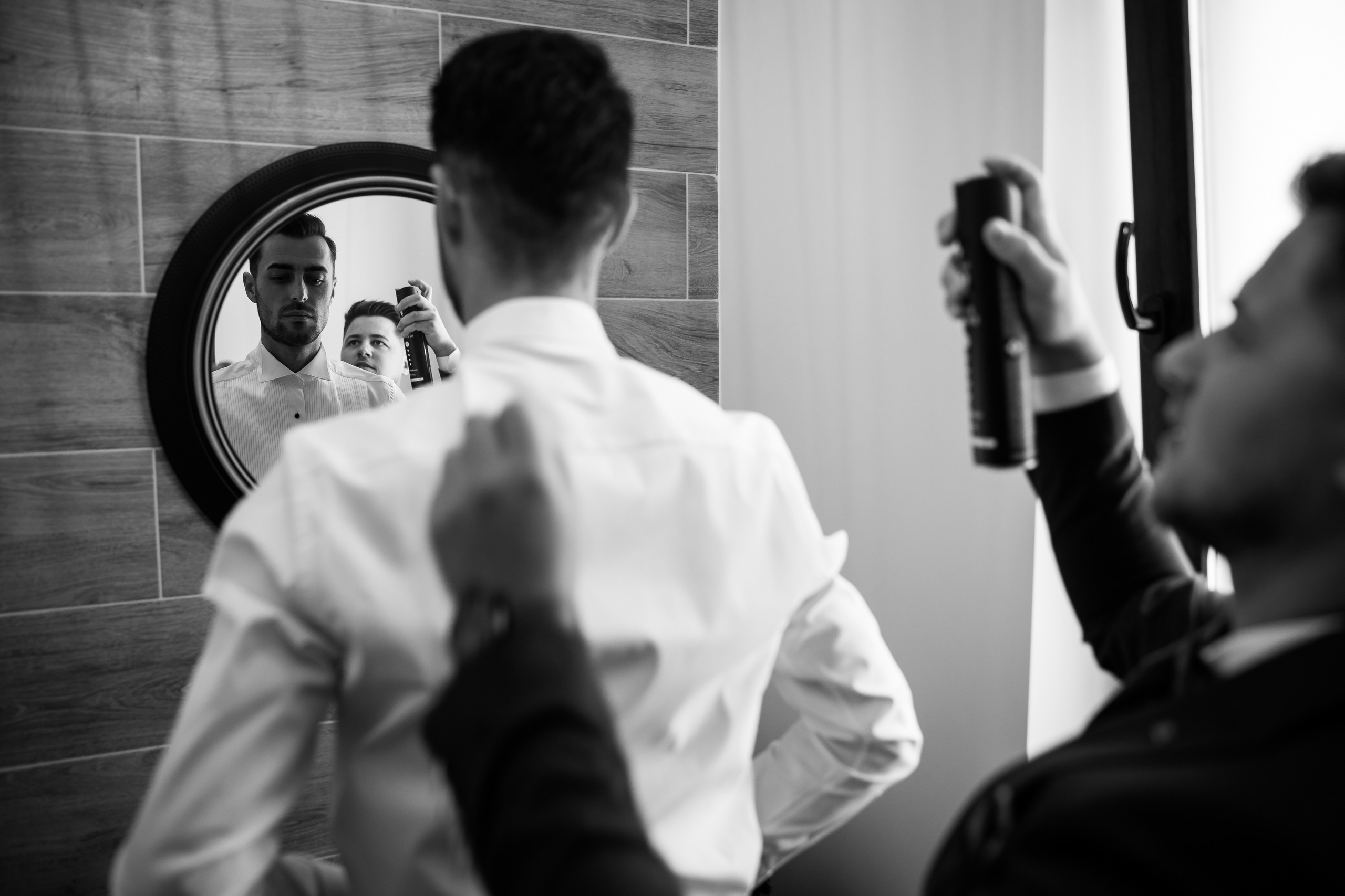 Alina & Dorian. Home