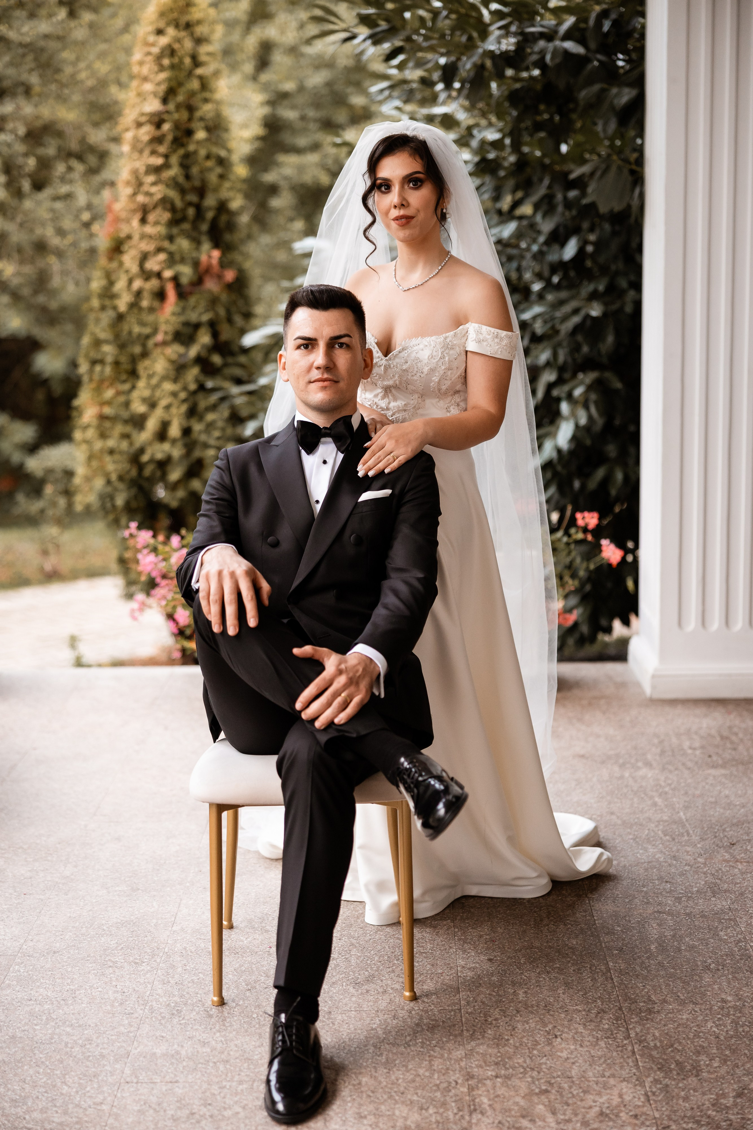 Stefania & Alex. Blink Photo — Fotografie & Videografie Nuntă