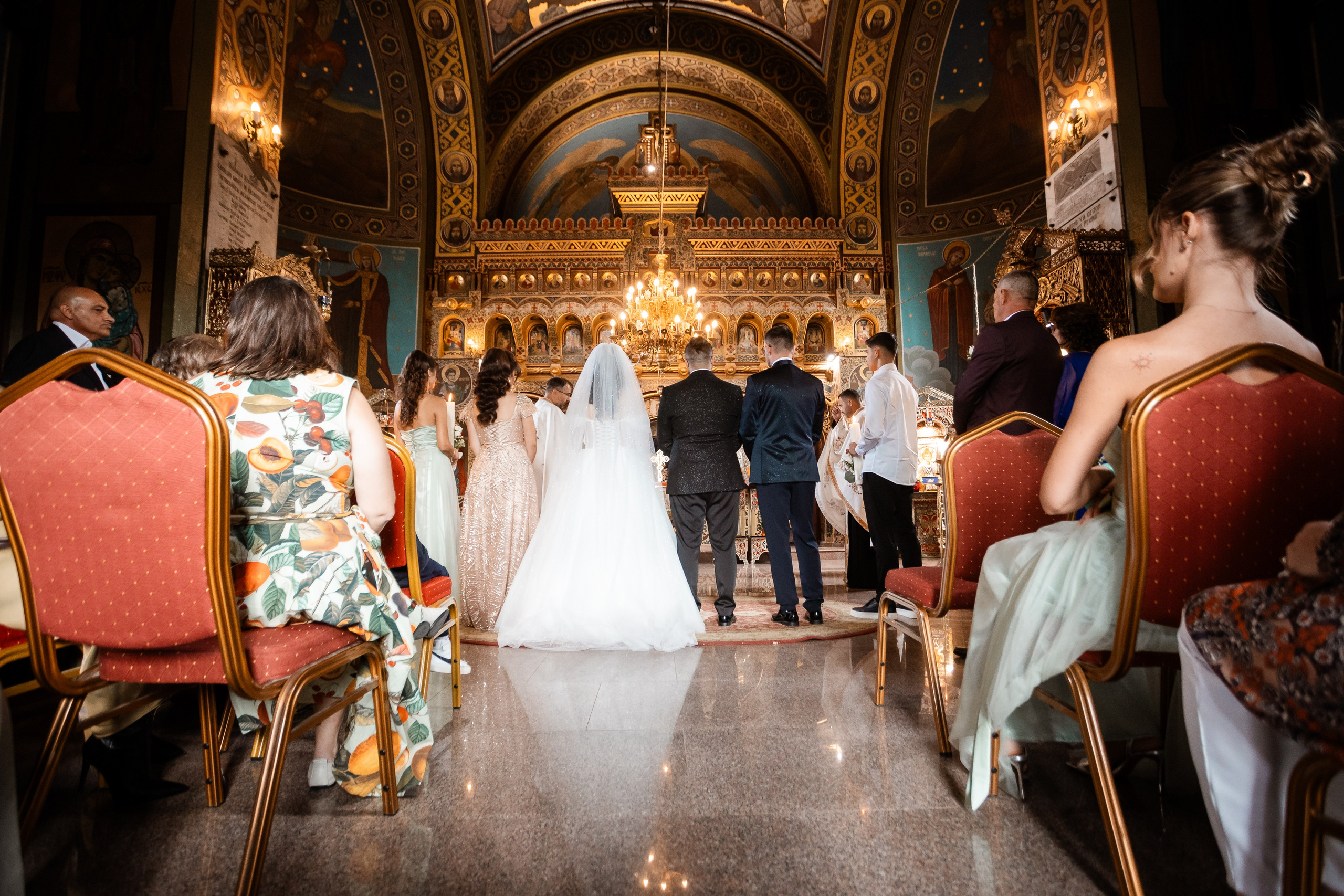 Ana Maria & Andrei. Blink Photo — Fotografie & Videografie Nuntă