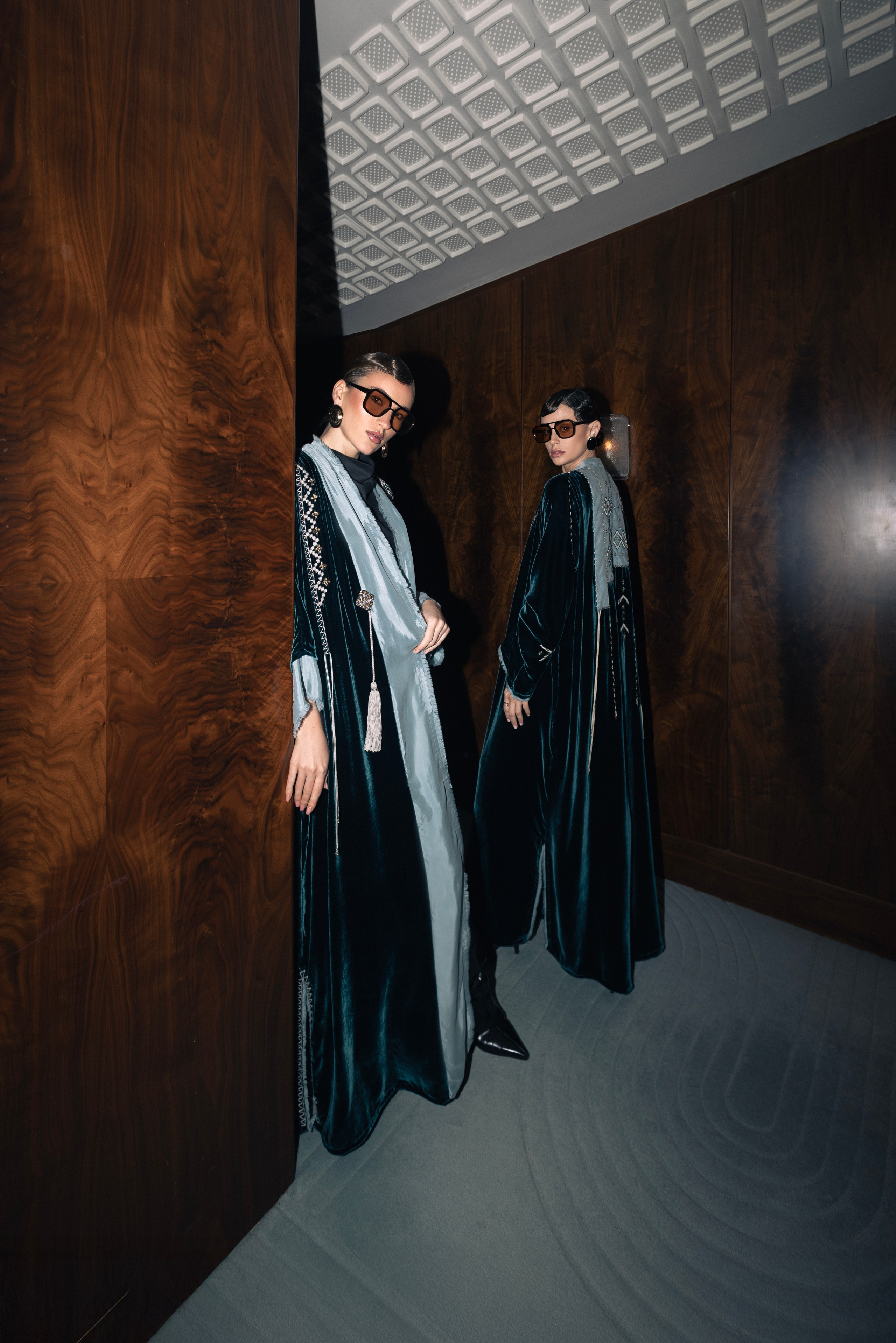 Editorial Abayas. InHype Studio