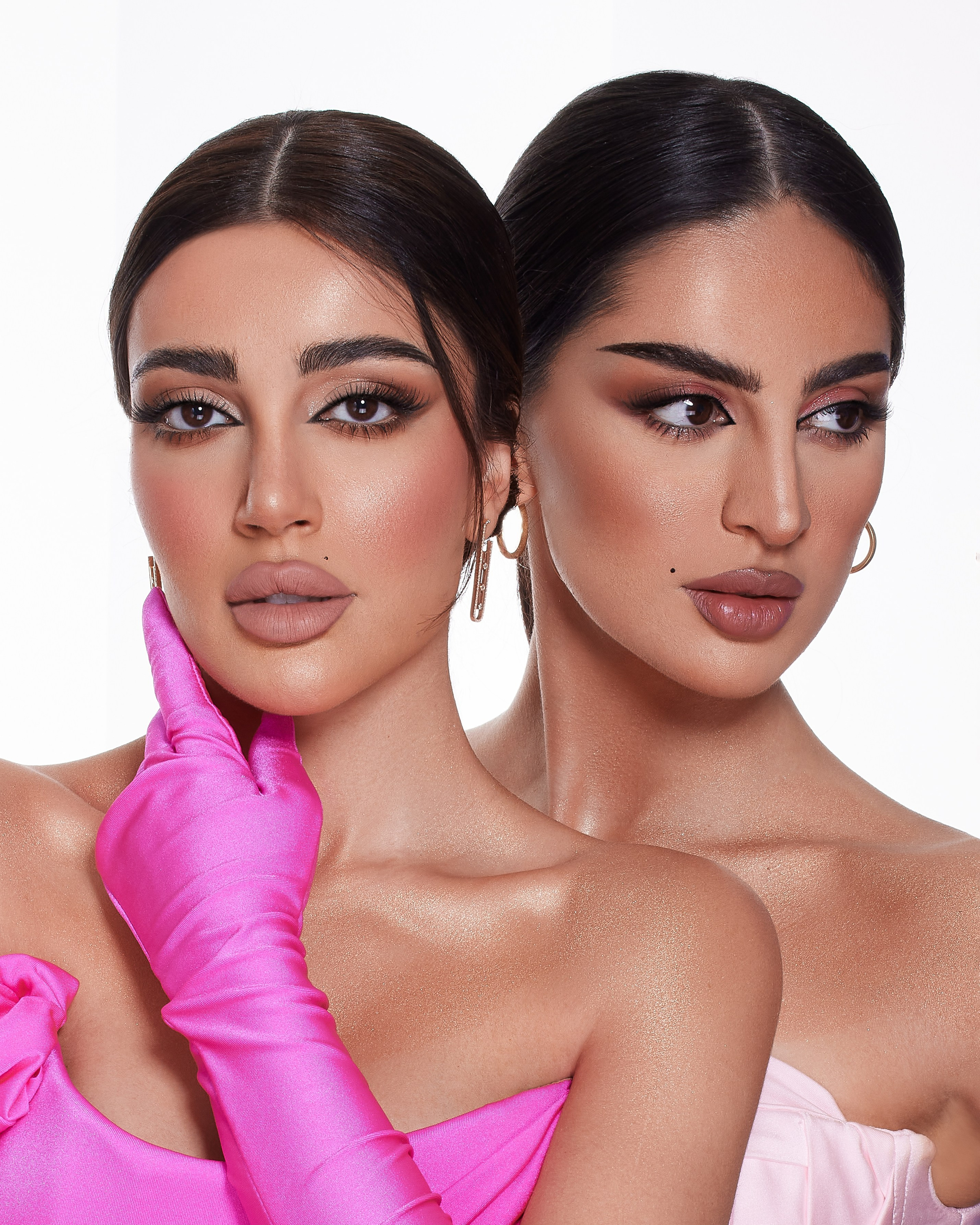 Beauty, Makeup. InHype Studio