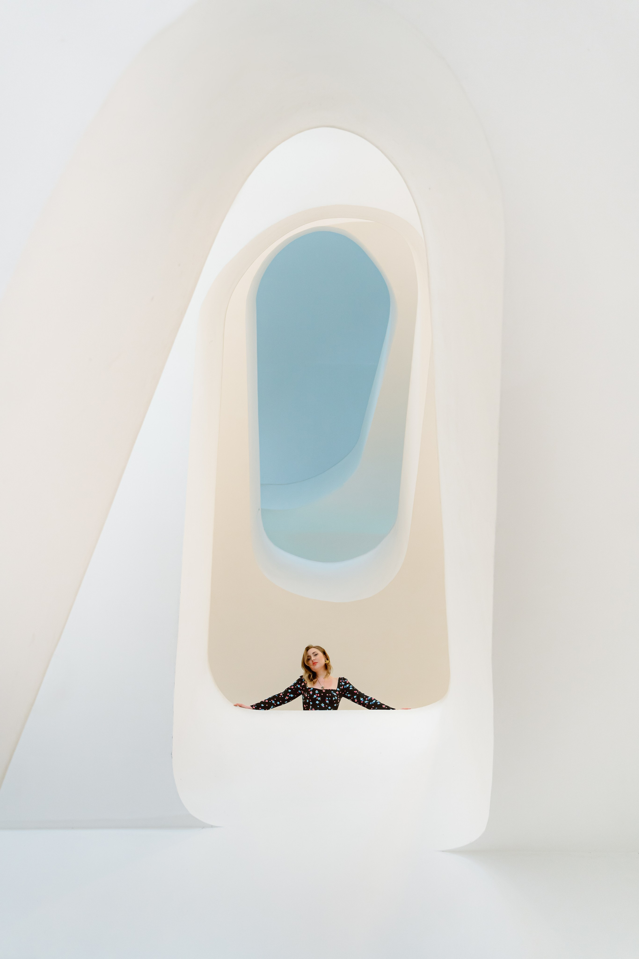 ANASTASIA IN LISBON. Photographer in Portugal Polina Gotovaya