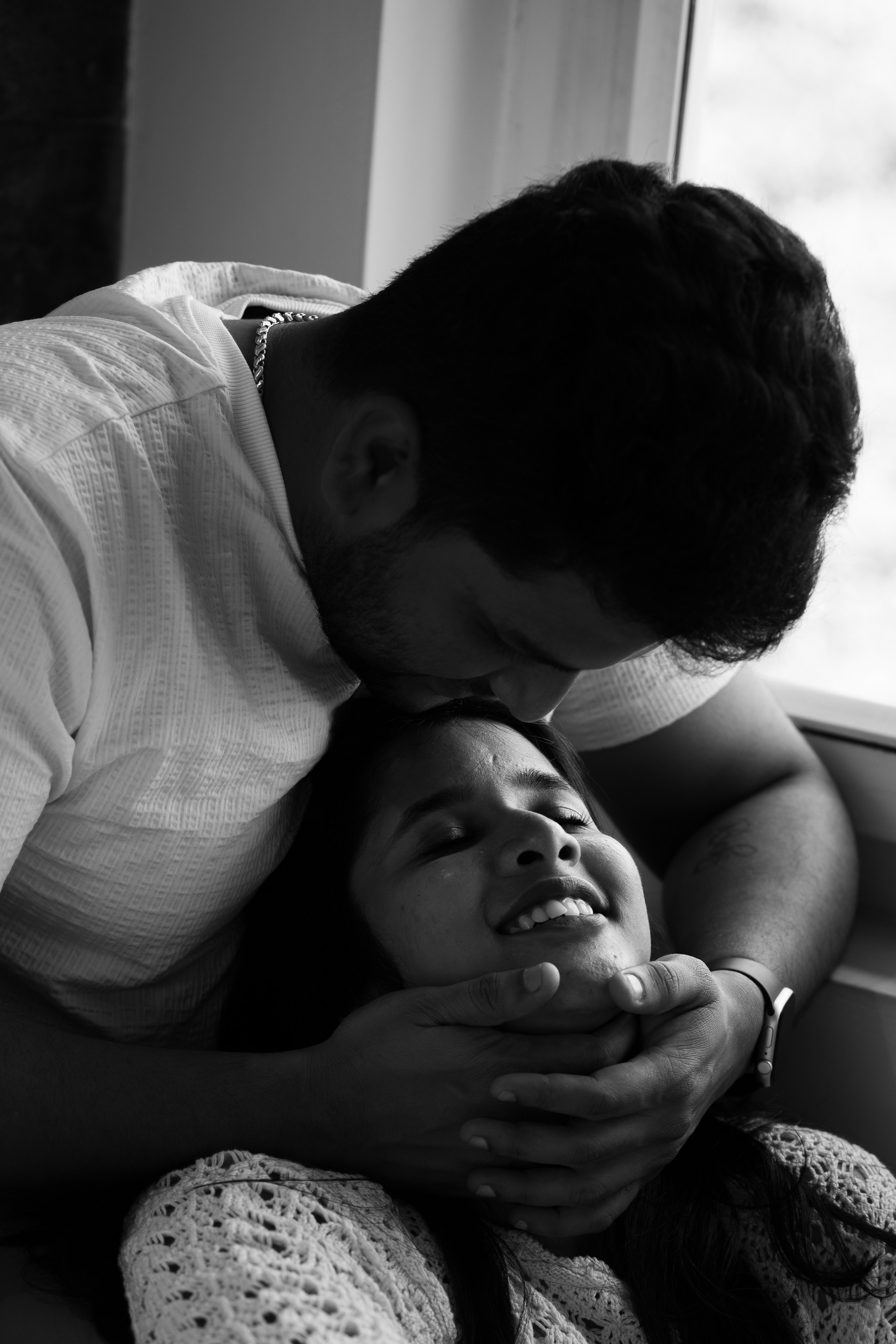 Greeshma & Vignesh. Agam Vizha