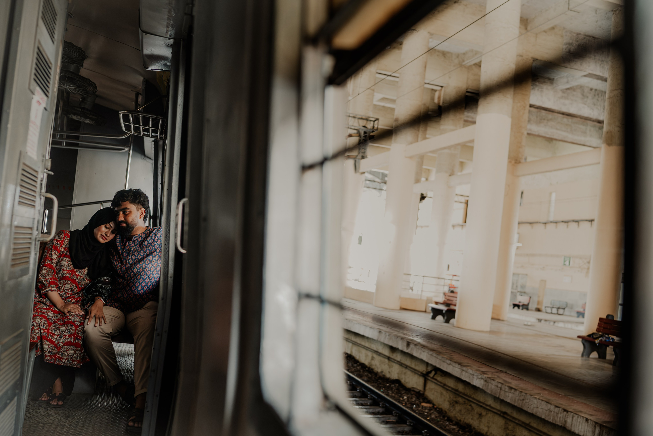 Suhail & Sakeenah. Agam Vizha