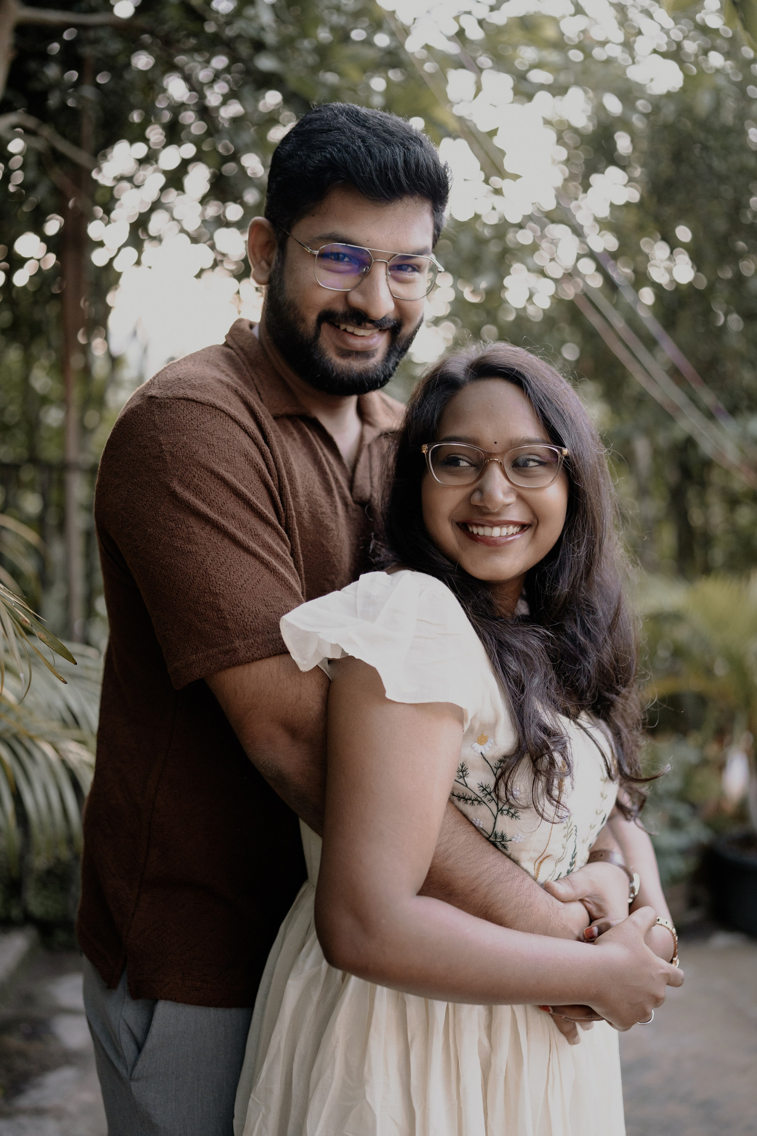 Tharani & Ramanan. Agam Vizha