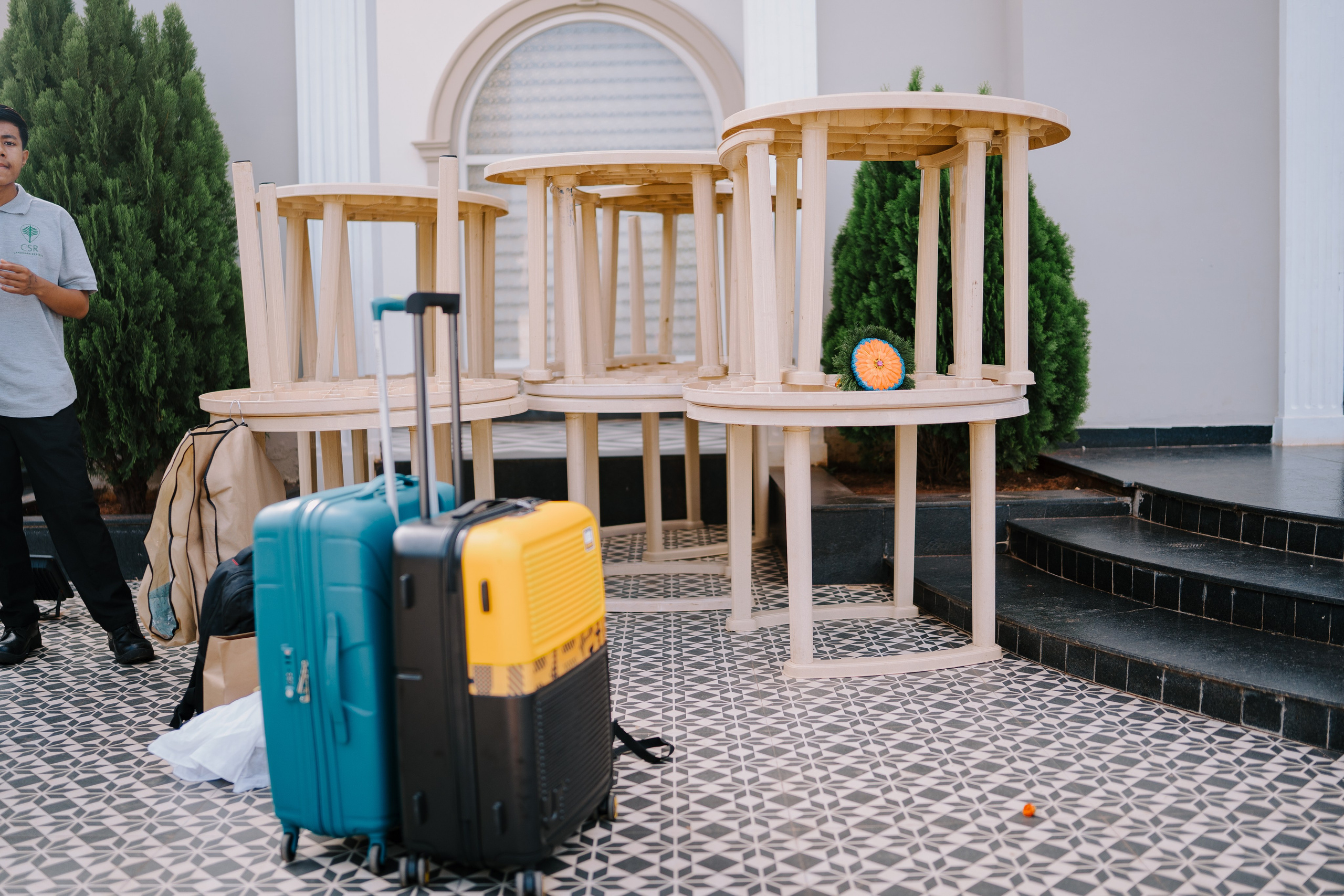 Sahithya & Kavin. Agam Vizha