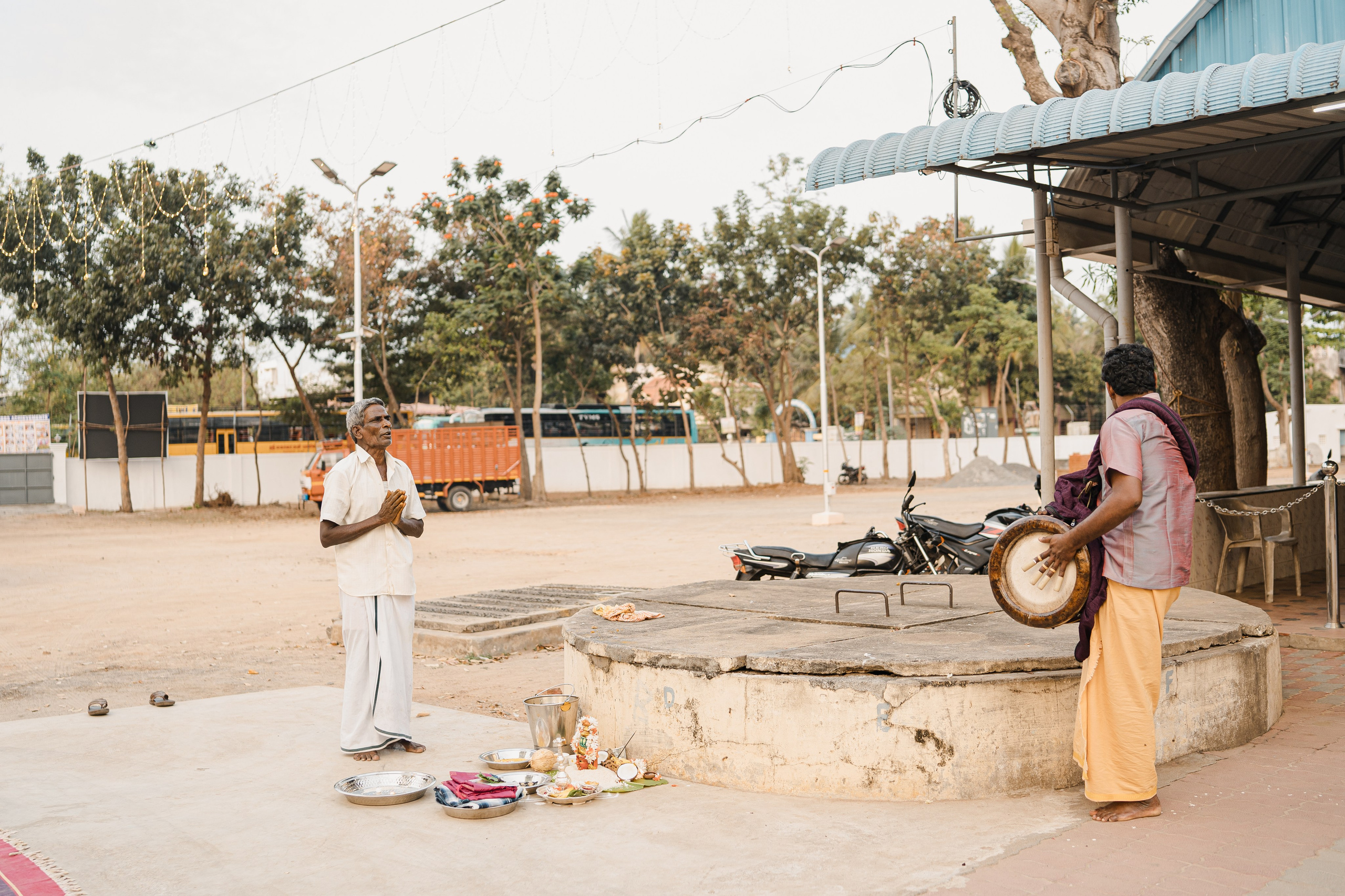 Prem & Sri. Agam Vizha