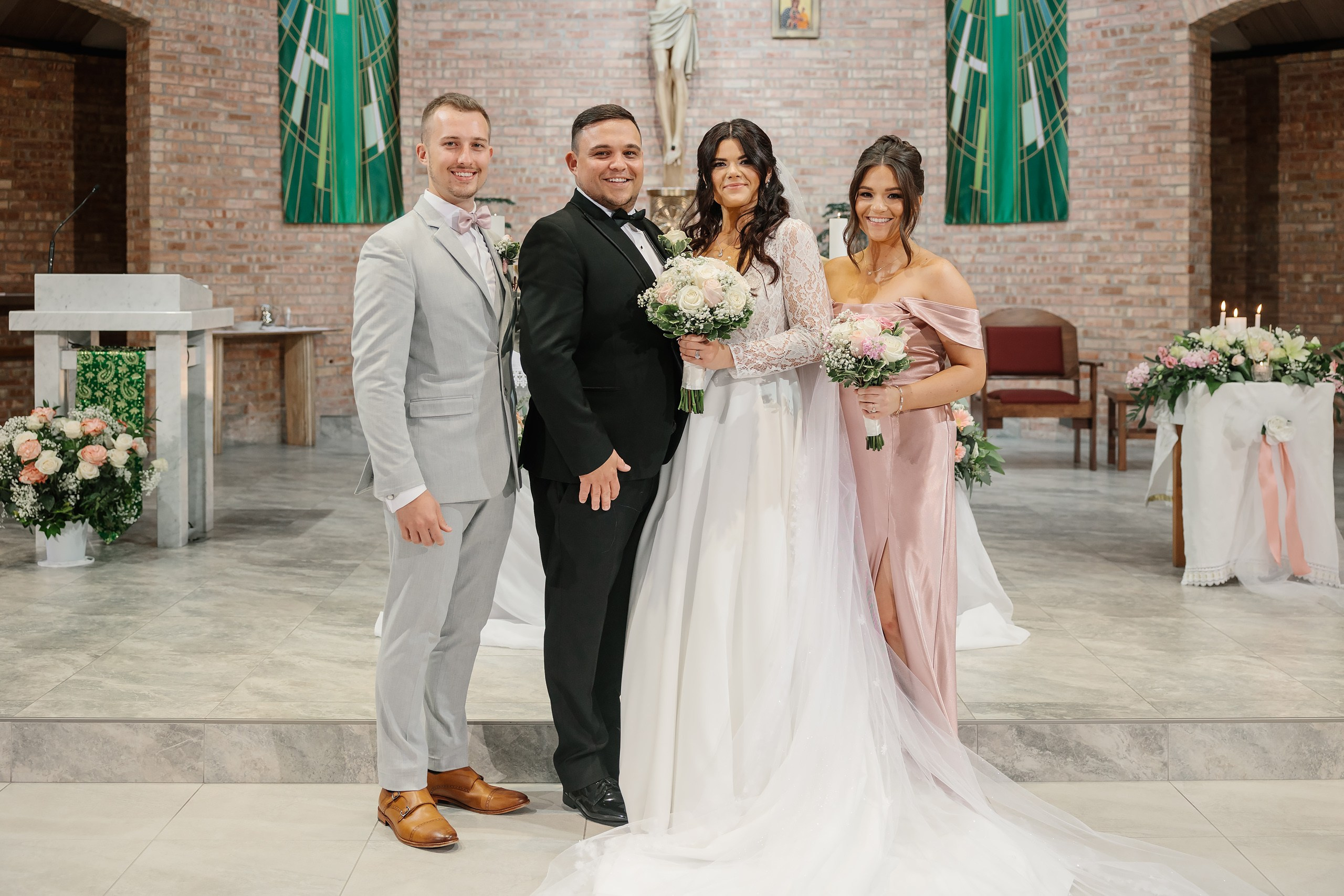 31.08.2024 Wedding. Wedding family event photographer in Chicago Nick Yushevich