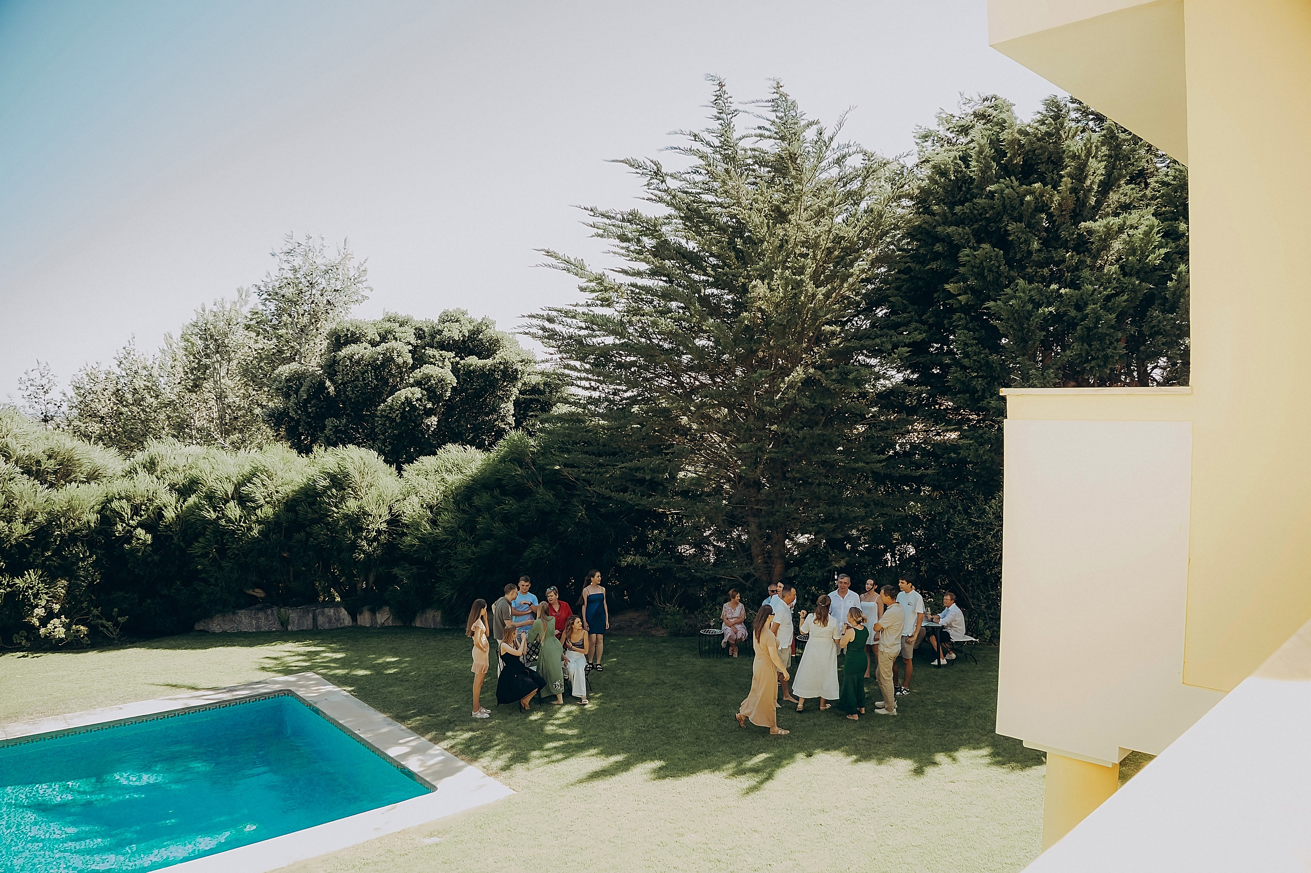 День народження. Валерія Сичова. Сімейний та репортажний фотограф в Португаліі