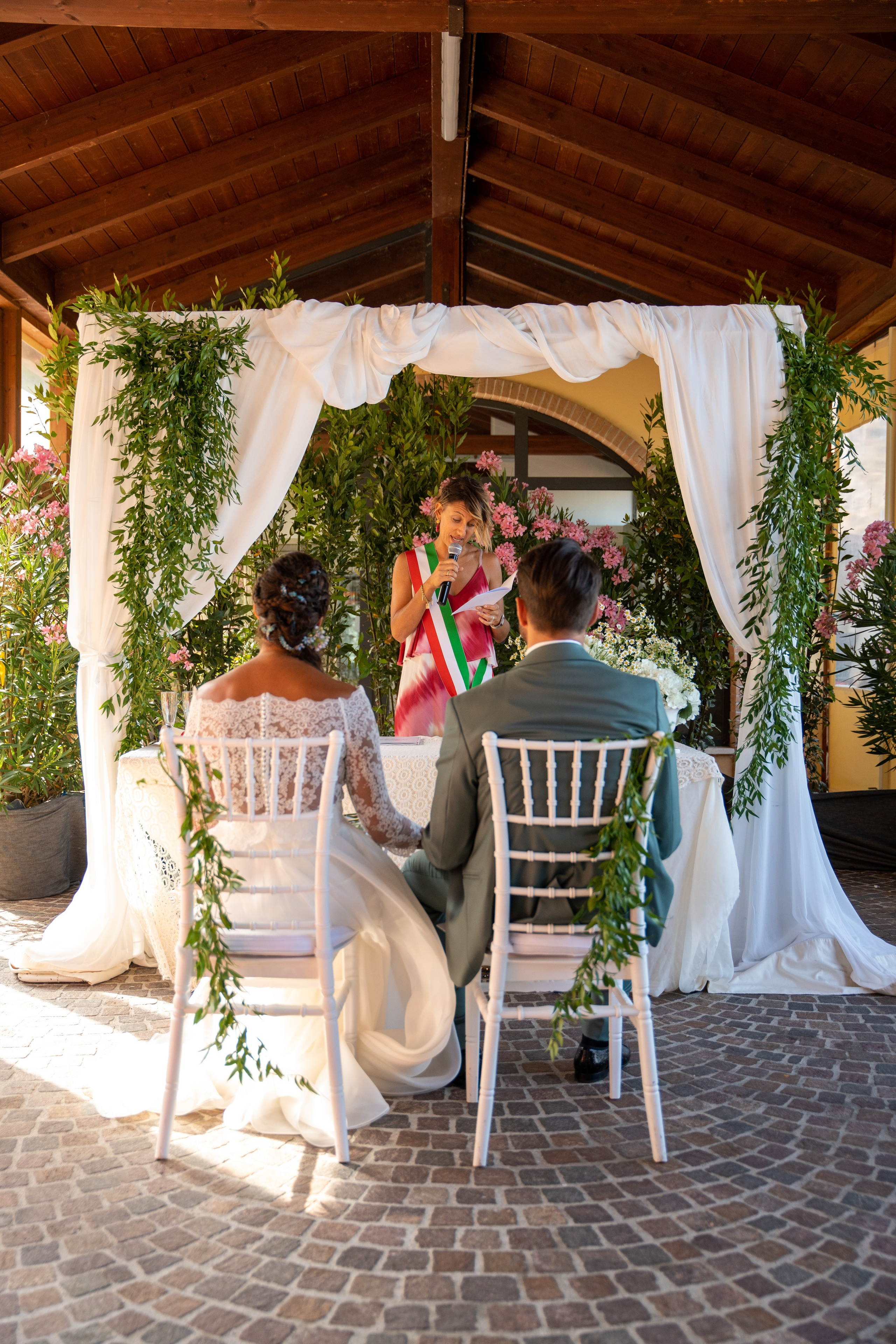 Danielle e Luca, Emilia Romagna. Fotografia e video