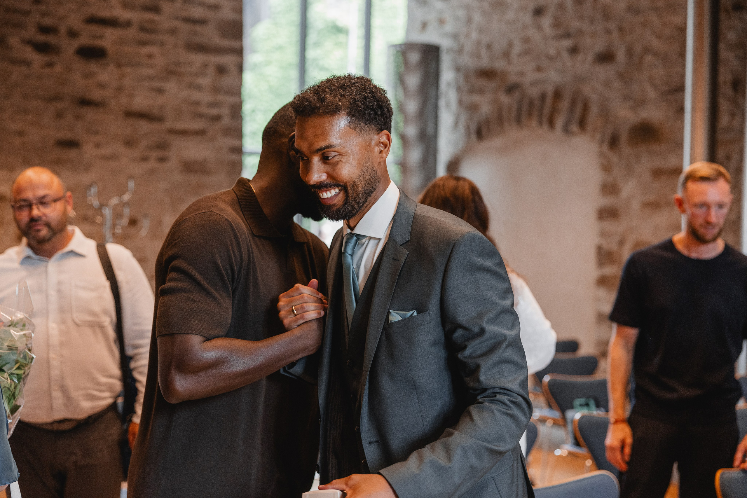 Luba & Vincent | Haus Witten. Hochzeitsfotografie |Hochzeitsfotograf Bochum | Hochzeitsfotograf Dortmund | Hochzeitsfotograf Essen | Hochzeitsfotograf Ruhrgebiet