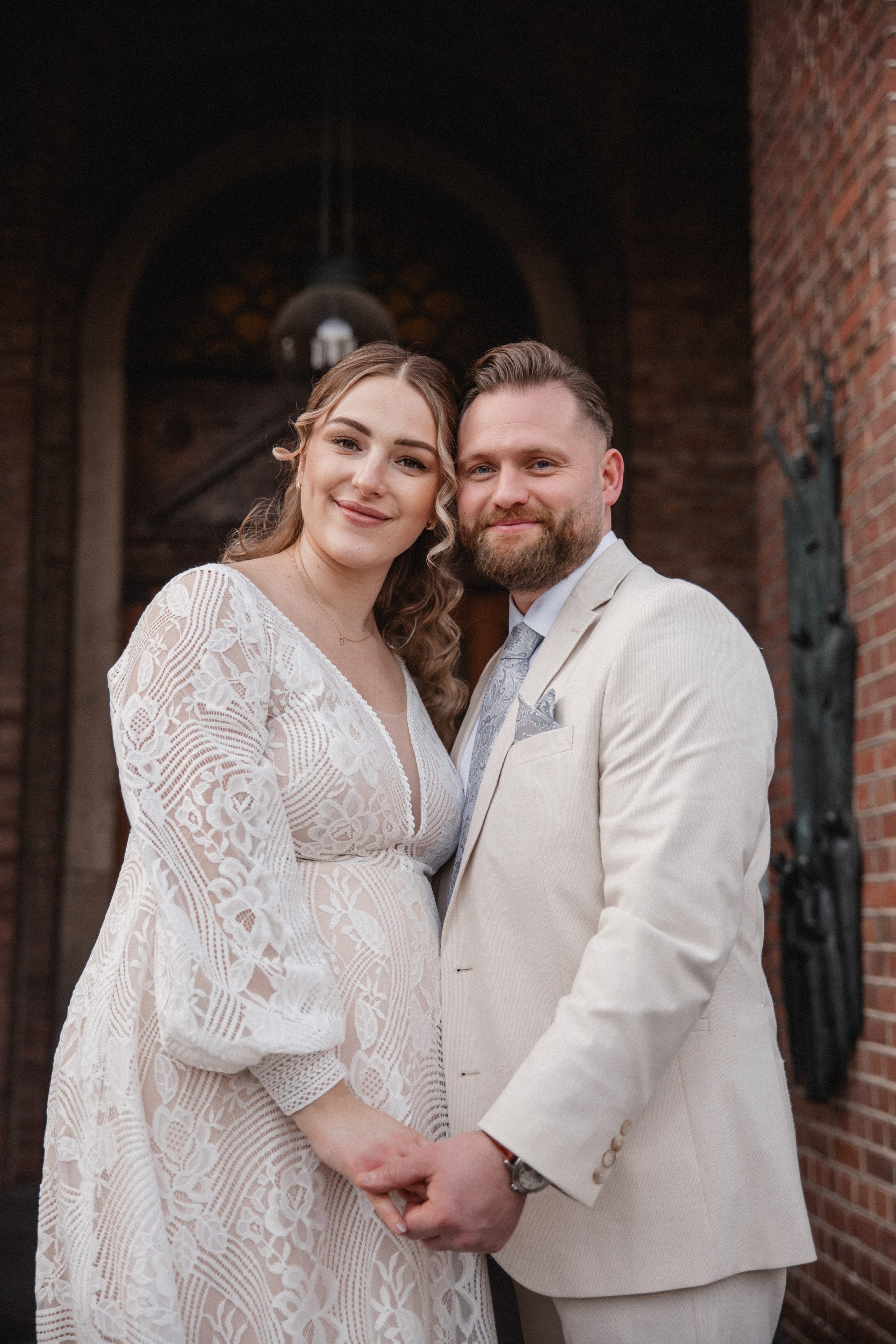 Laura & Arthur | Rathaus Herne. Photographer in Bochum Dolia Halyna