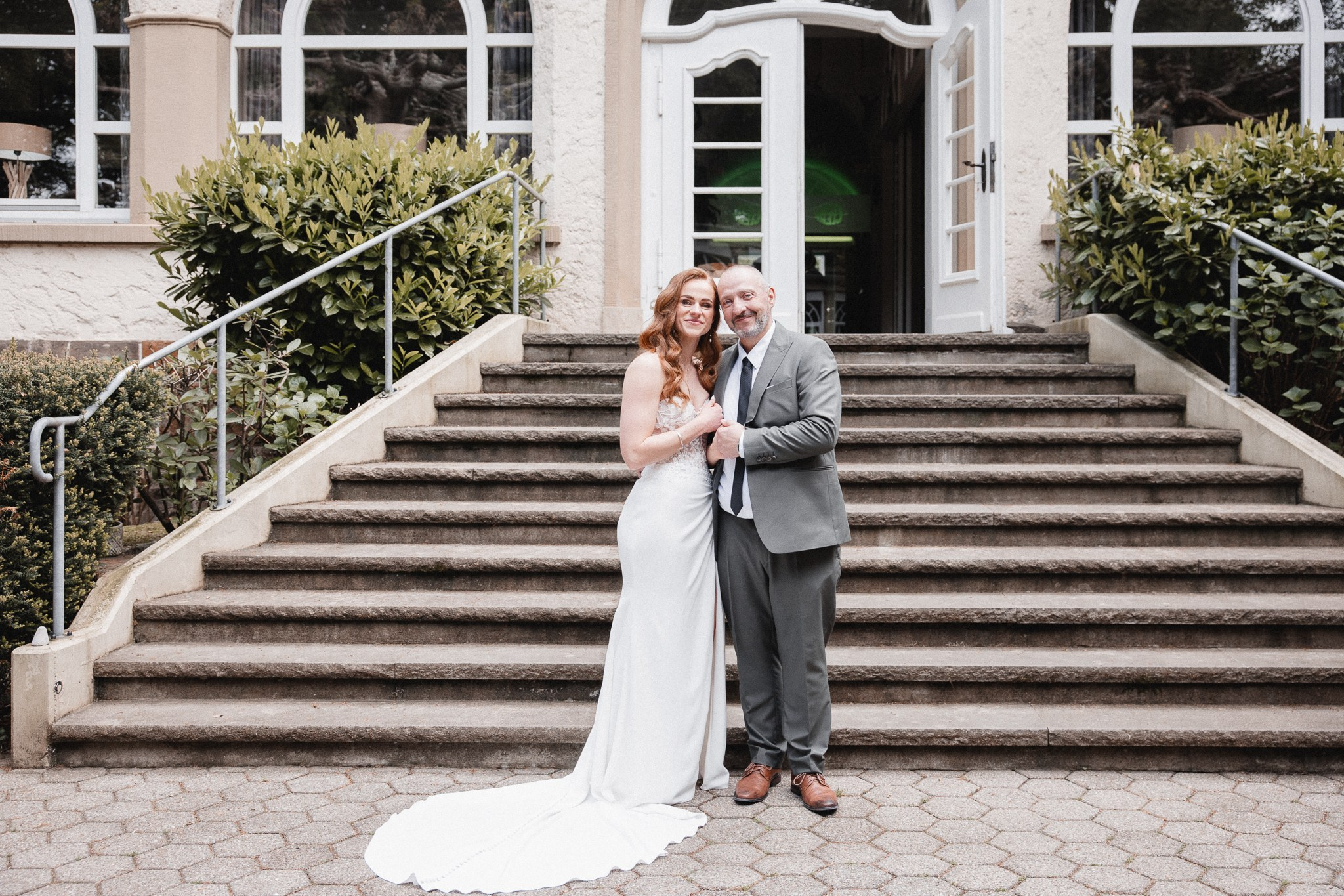 PEGGY & DENNIS | FLETCHER WALDHOTEL NORDRHEIN-WESTFALEN. Photographer in Bochum Dolia Halyna