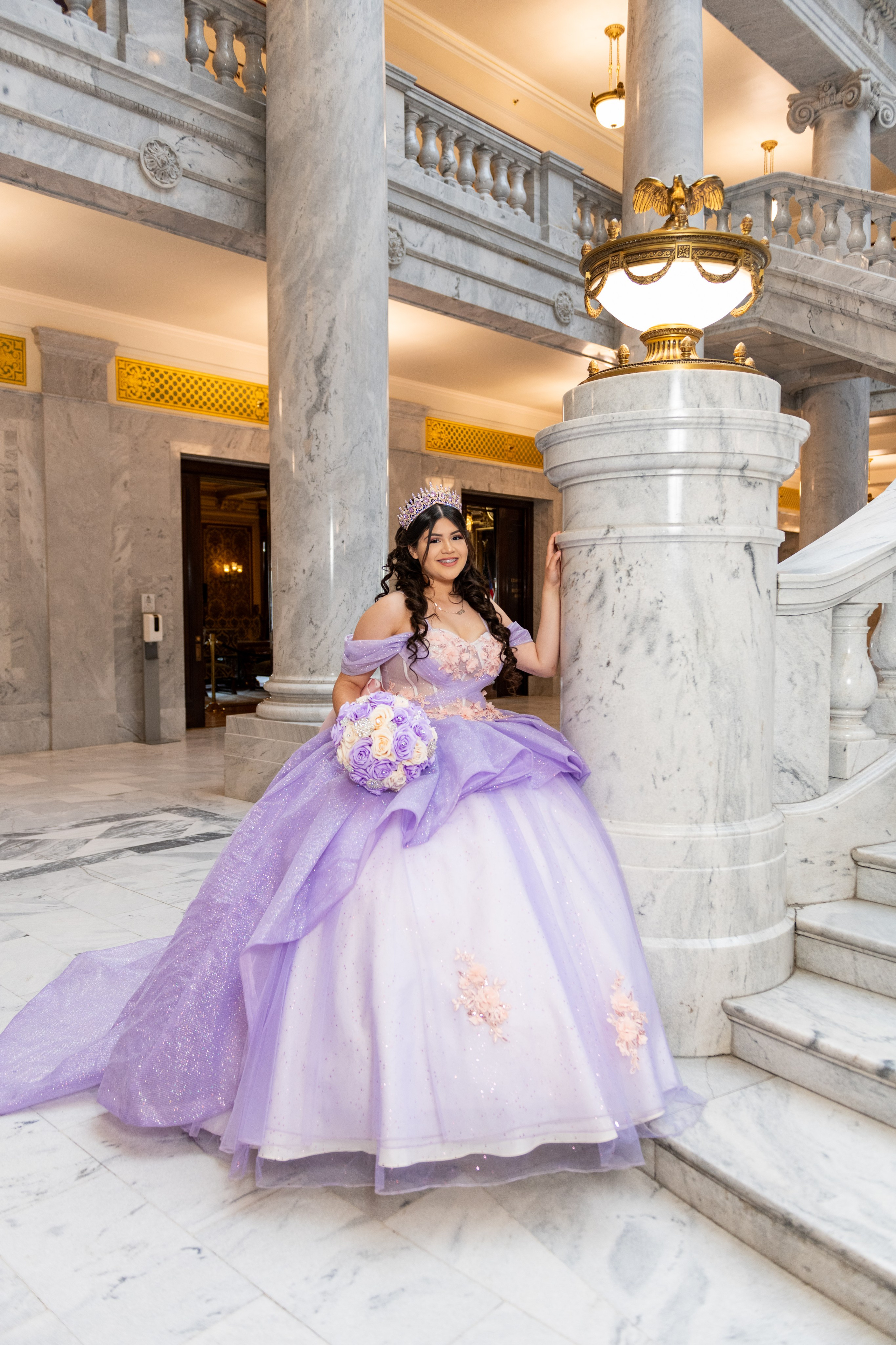 Quinceañeras. Wedding & quinceañera Photographer in Salt Lake City, Utah