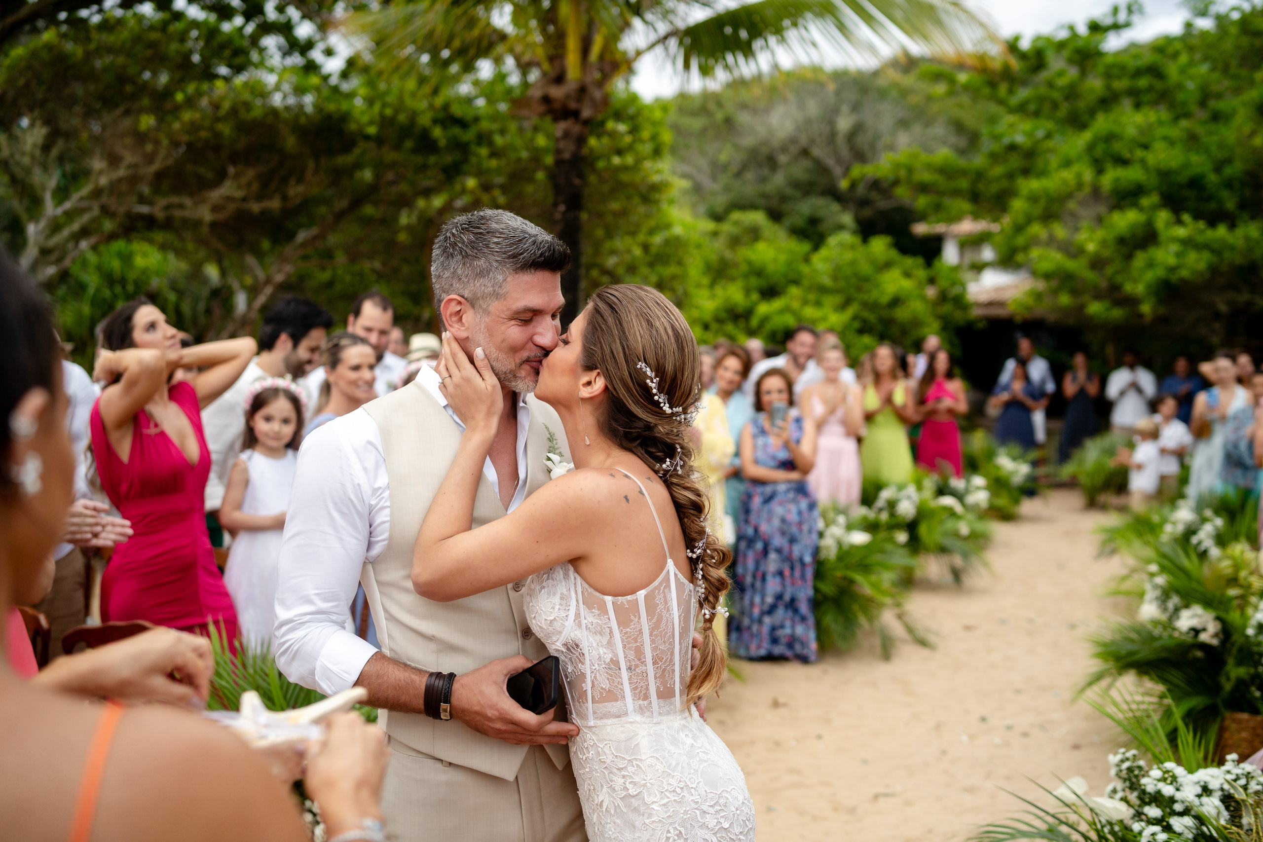Thais e Ivo | Trancoso-BA. Fotógrafo de casamentos e gestantes