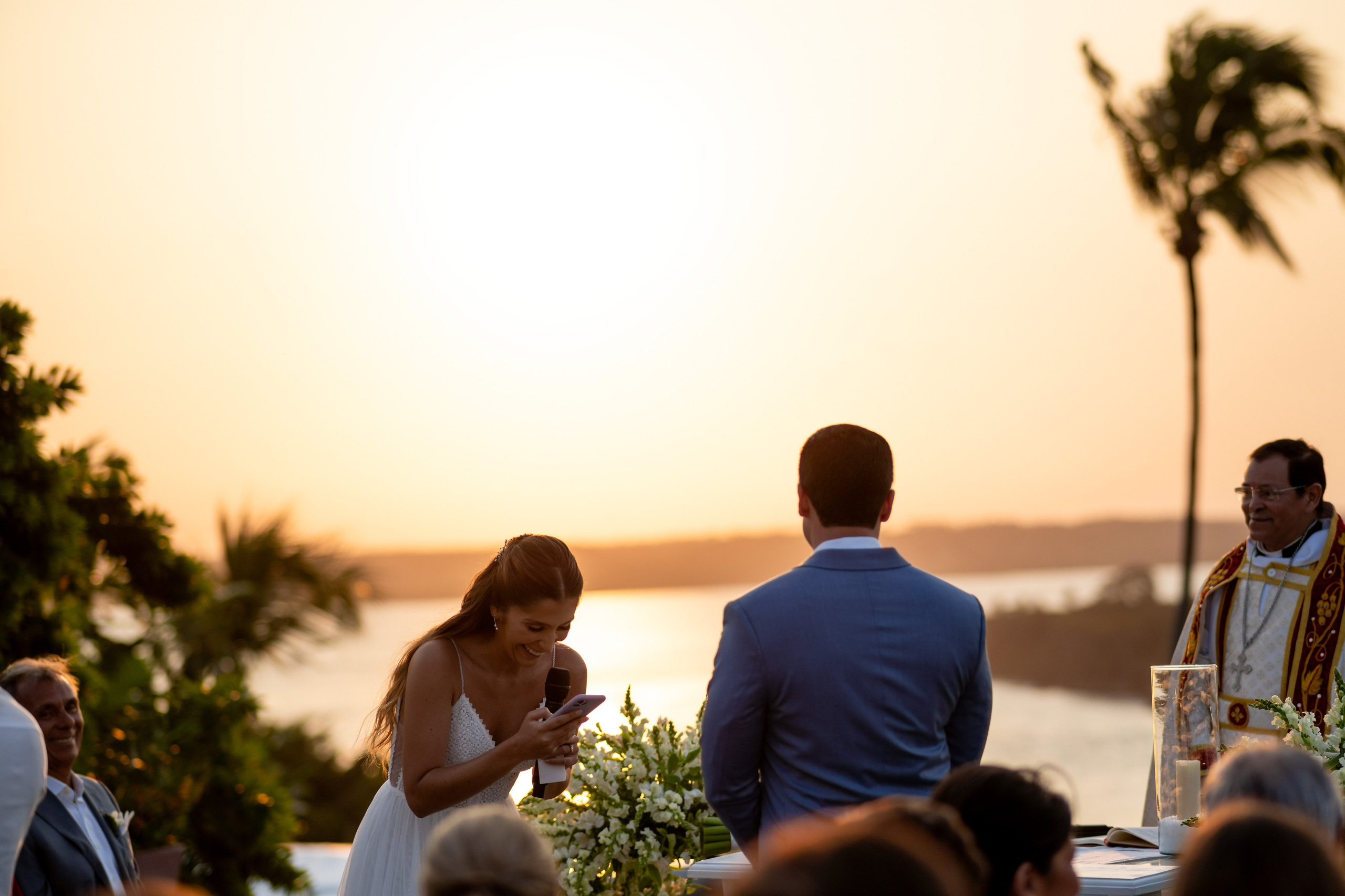 Flavia & Marco | Tibau do Sul-RN. Fotógrafo de casamentos e gestantes