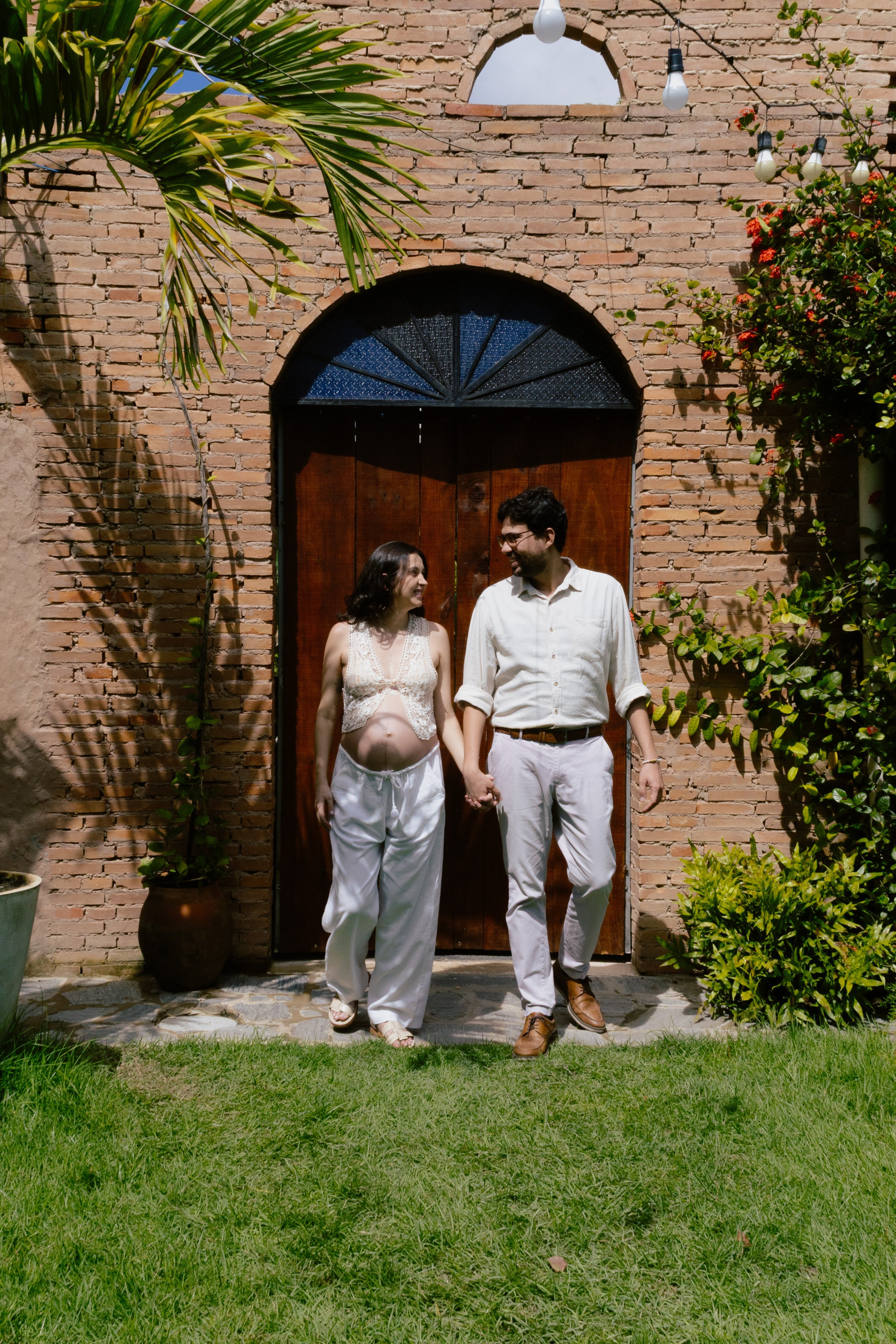 Á espera de Martina. Fotos e filme de partos & famílias