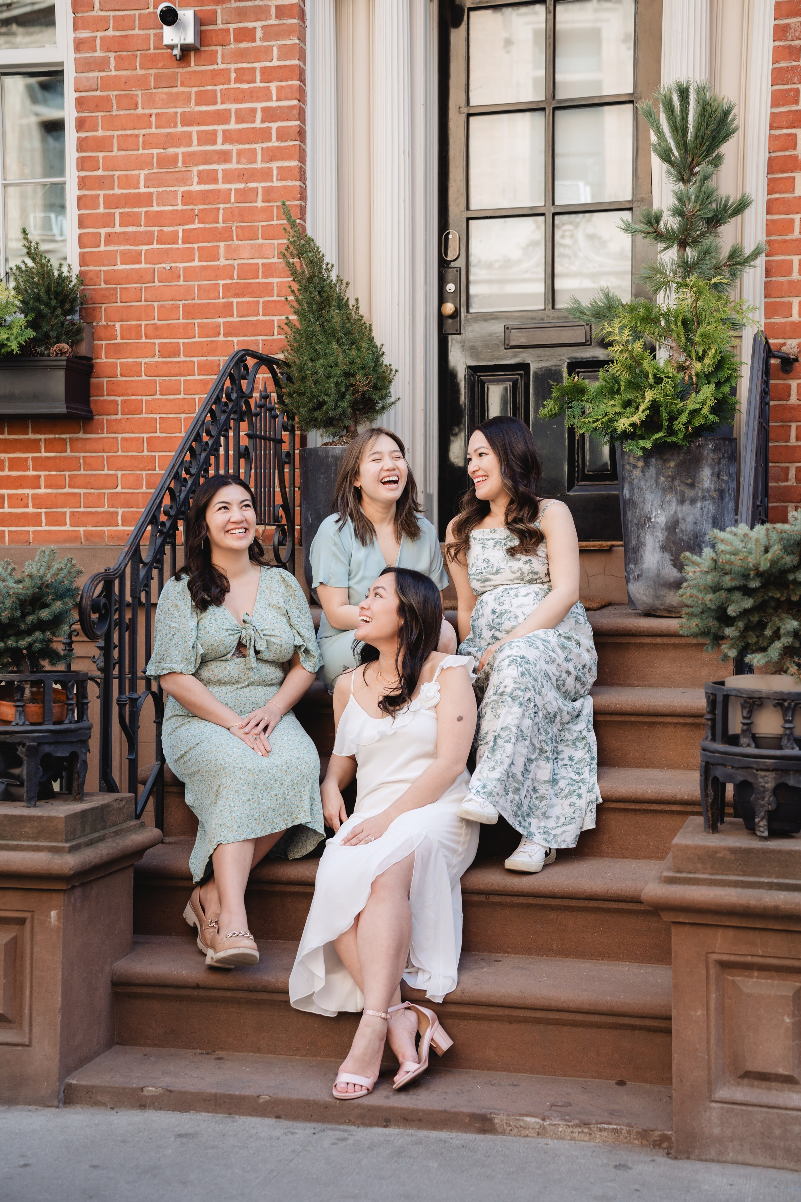 Trinh’s Bachelorette Party. Photographer in New York Faery By Mary