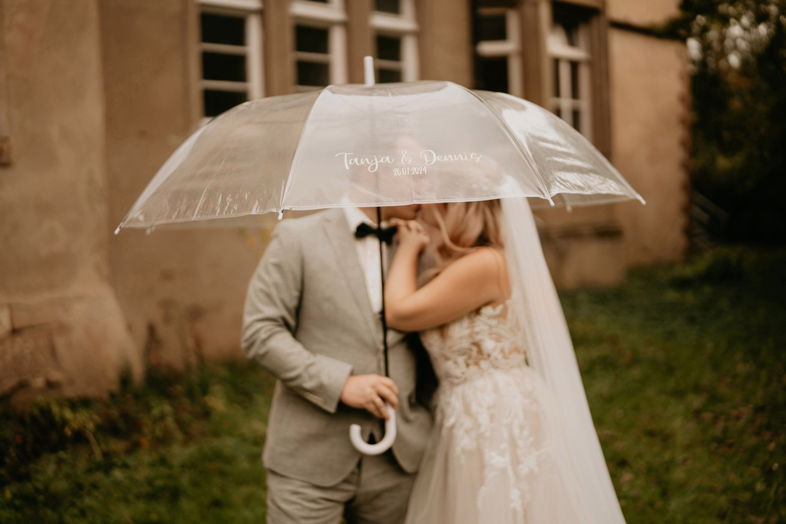 Hochzeit von Tanja und Dennis