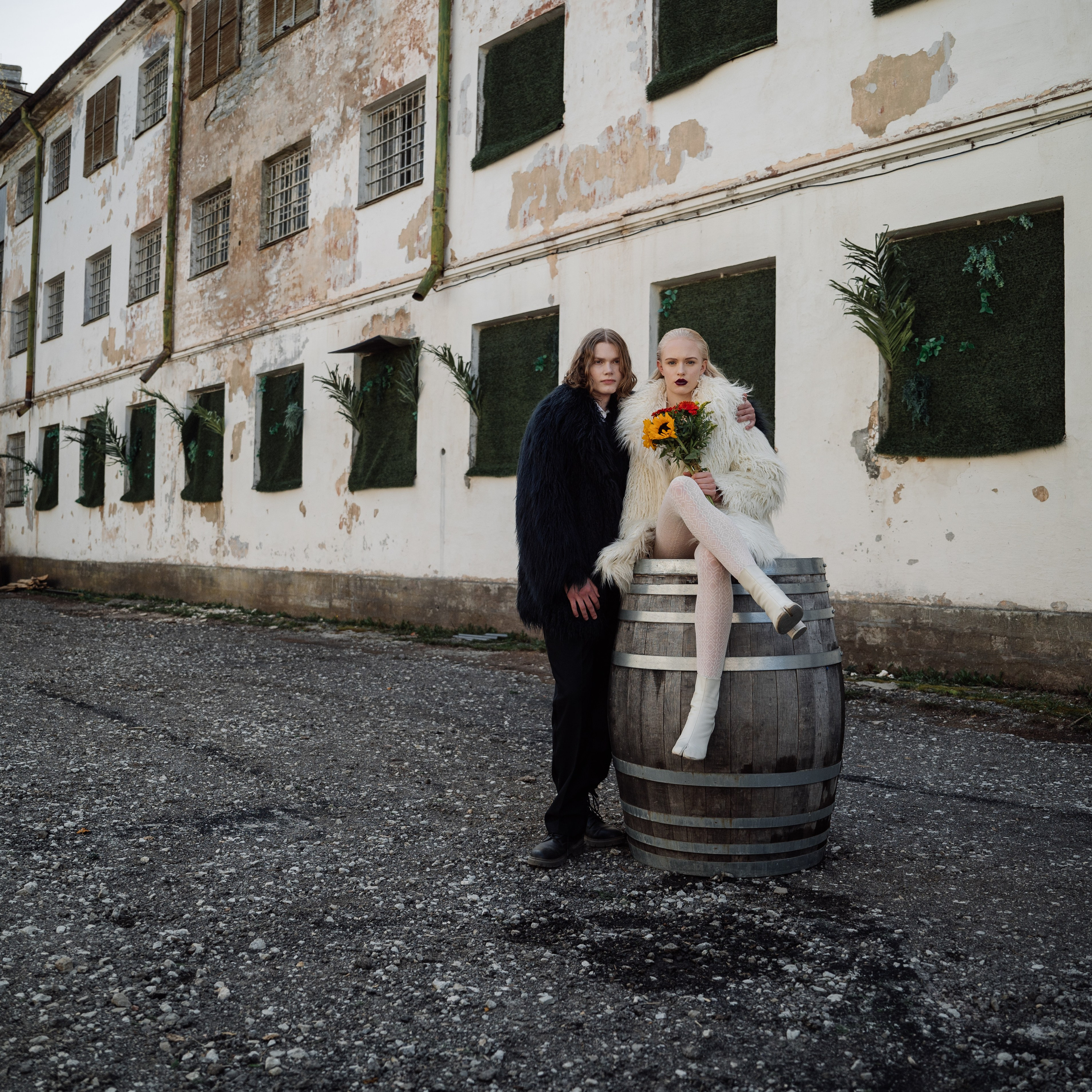 Bryllupsfotograf i Ballangen og Narvik. Familiefotograf i Narvik kommune