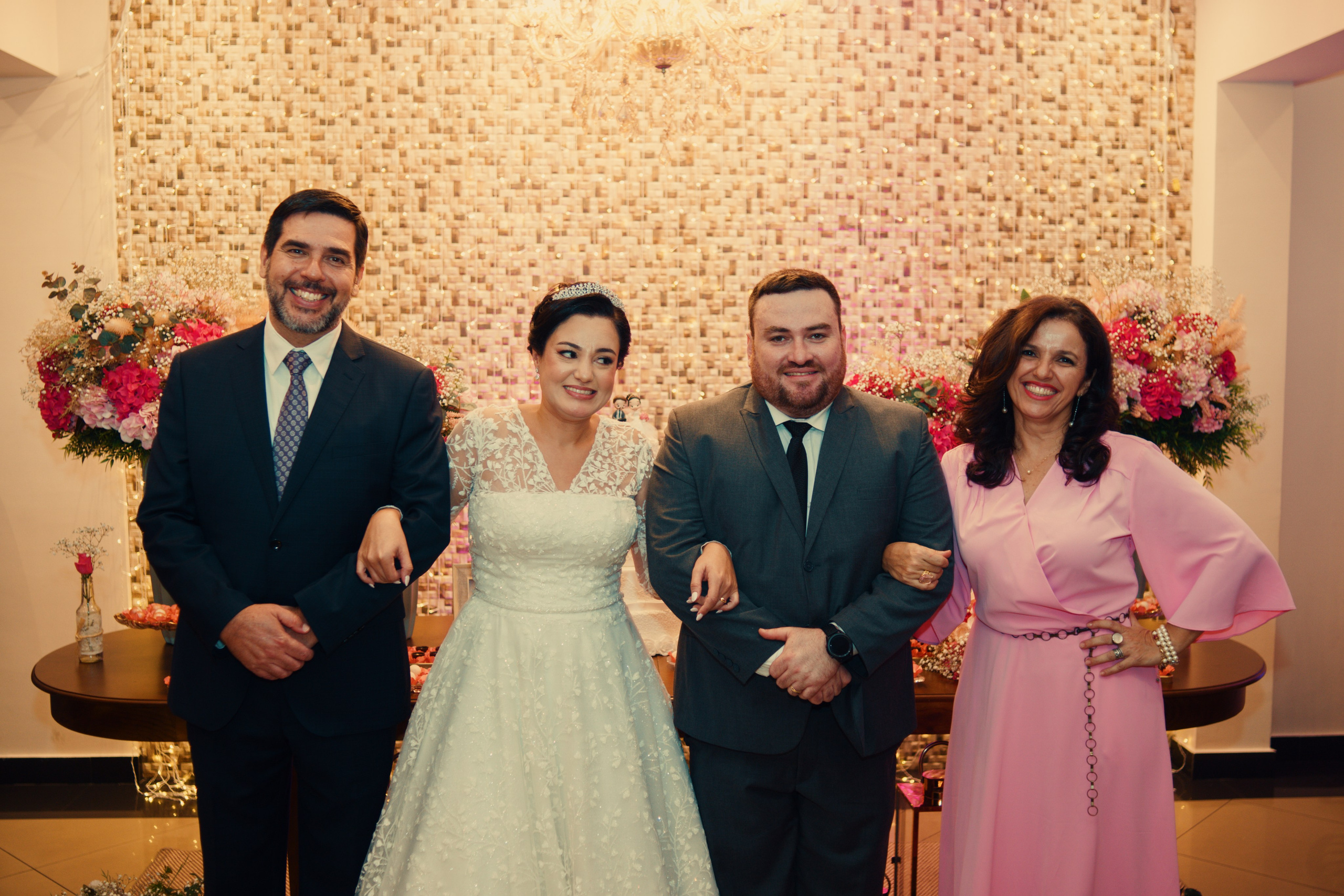 Fotos de Casamento Espaço Marques Bruna e Jackson