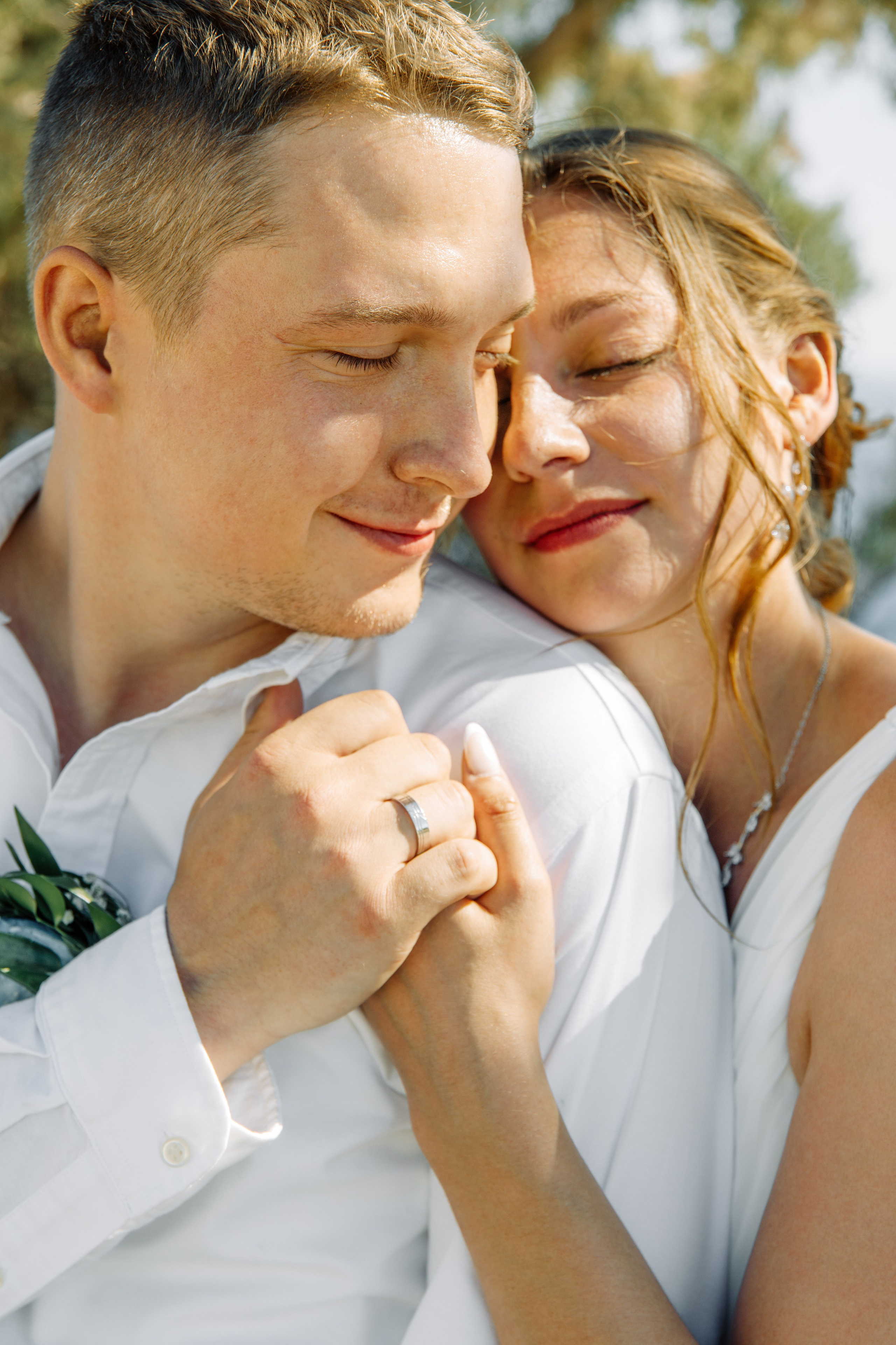 Ricardo and Justin. Renate Woeste | Wedding planner in Rhodes. Creating dream weddings by the sea. Let’s make your special day unforgettable