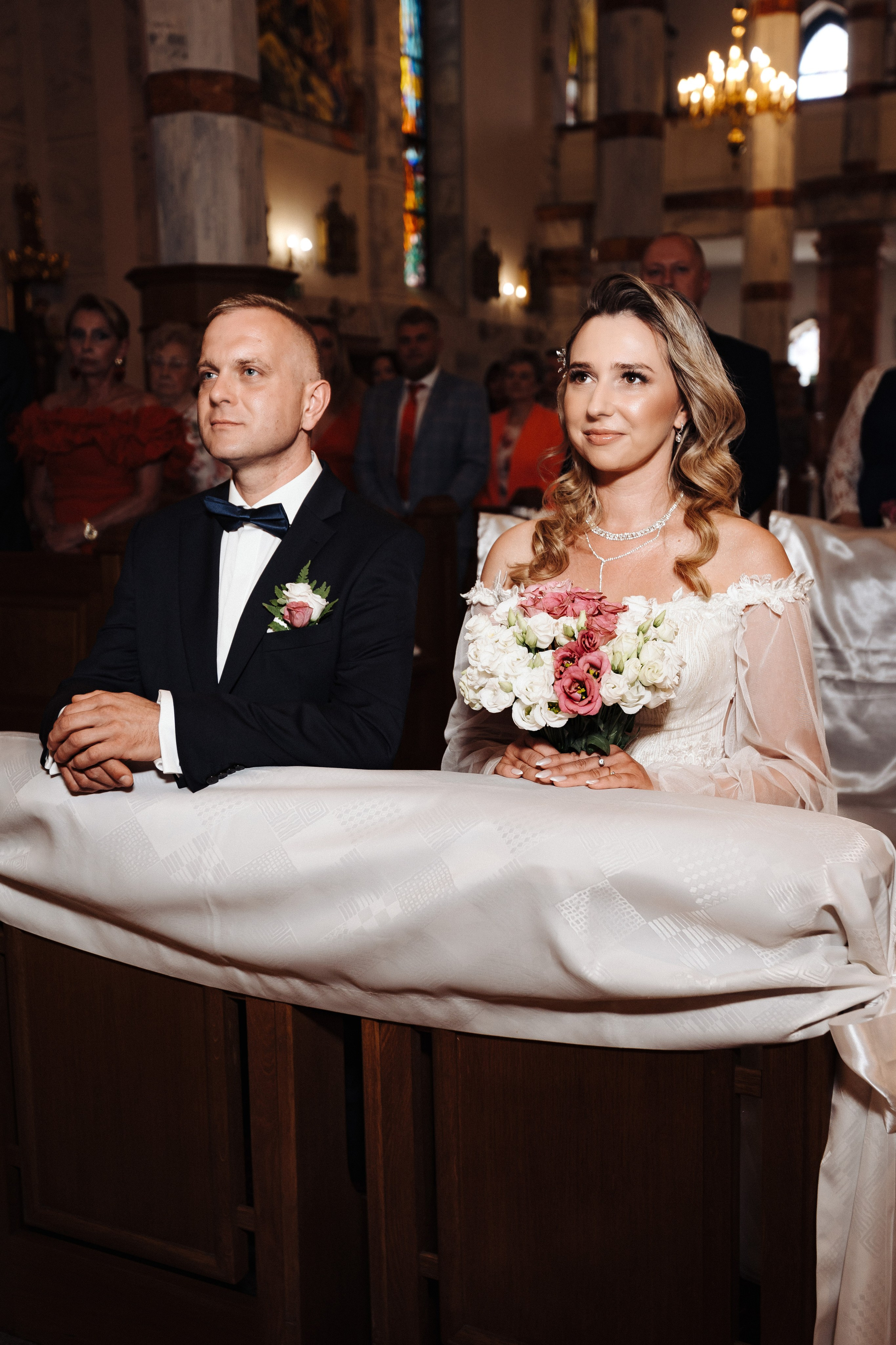 Marta i Dariusz. Karina Czernecka Foto