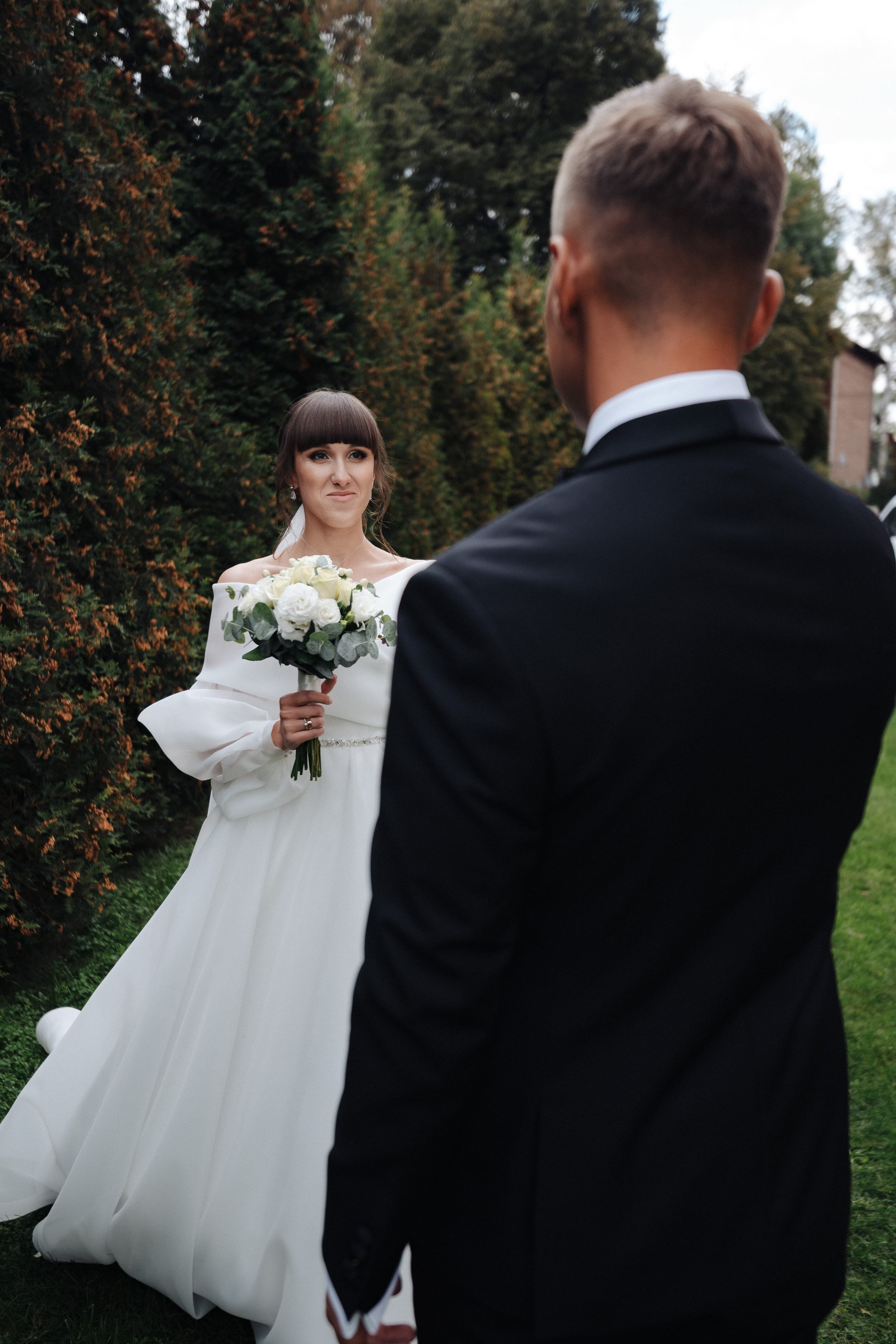 Piotr i Roksolana. Karina Czernecka Foto