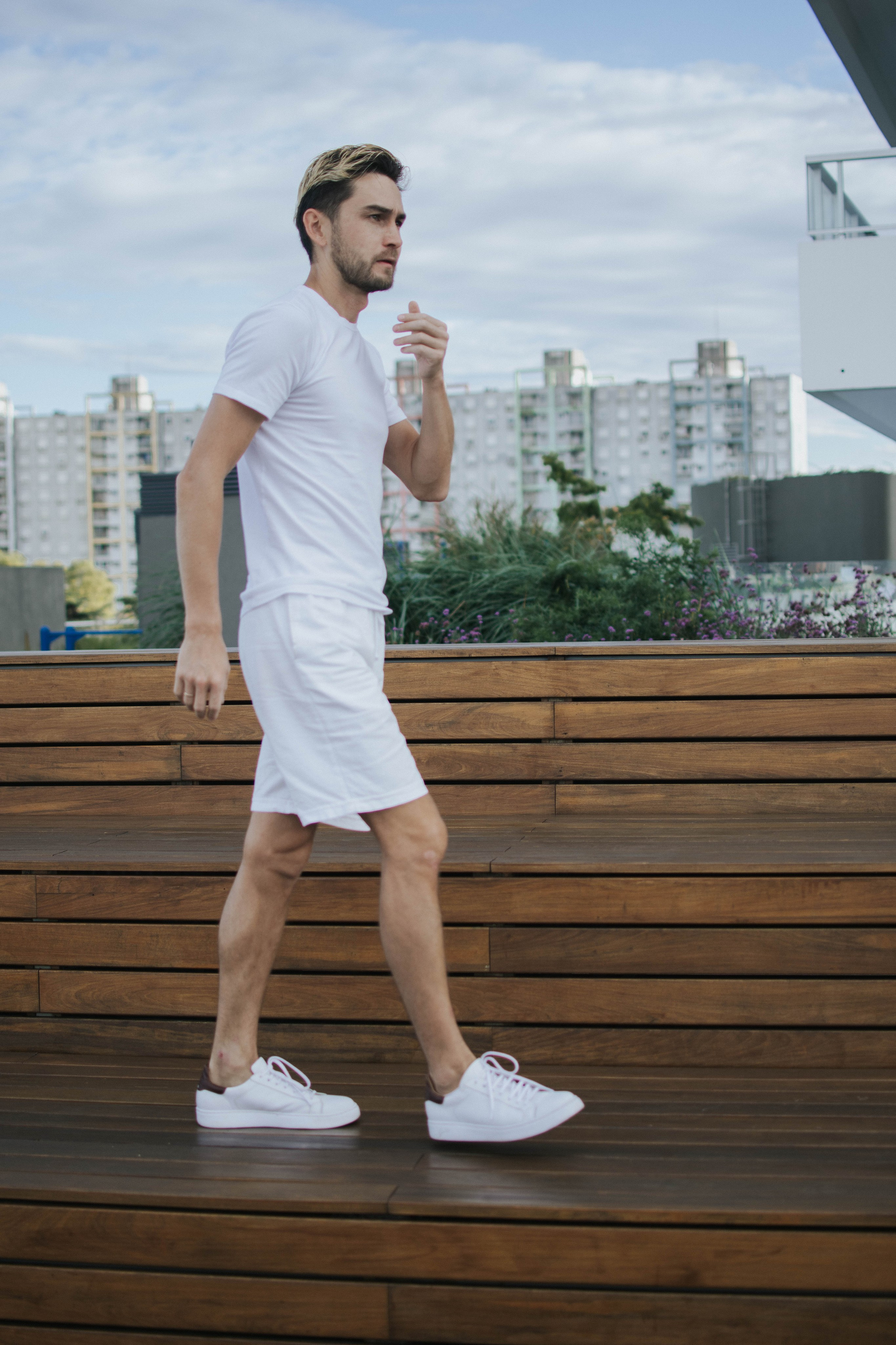 At dawn. Buenos Aires. Photography. Photographer @elmirkami in the city of Buenos Aires