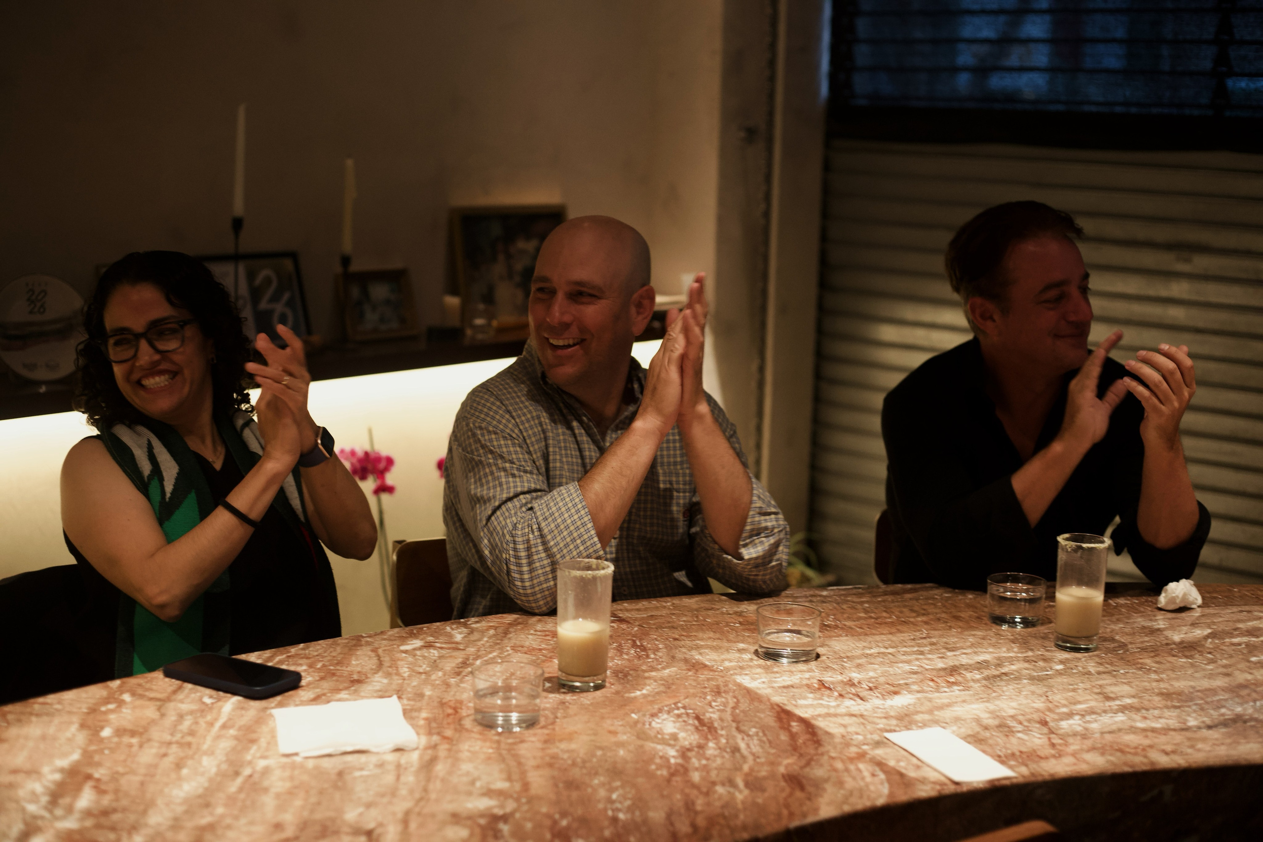 Hekatombe dinner. Photographer Kseniia Klimenko