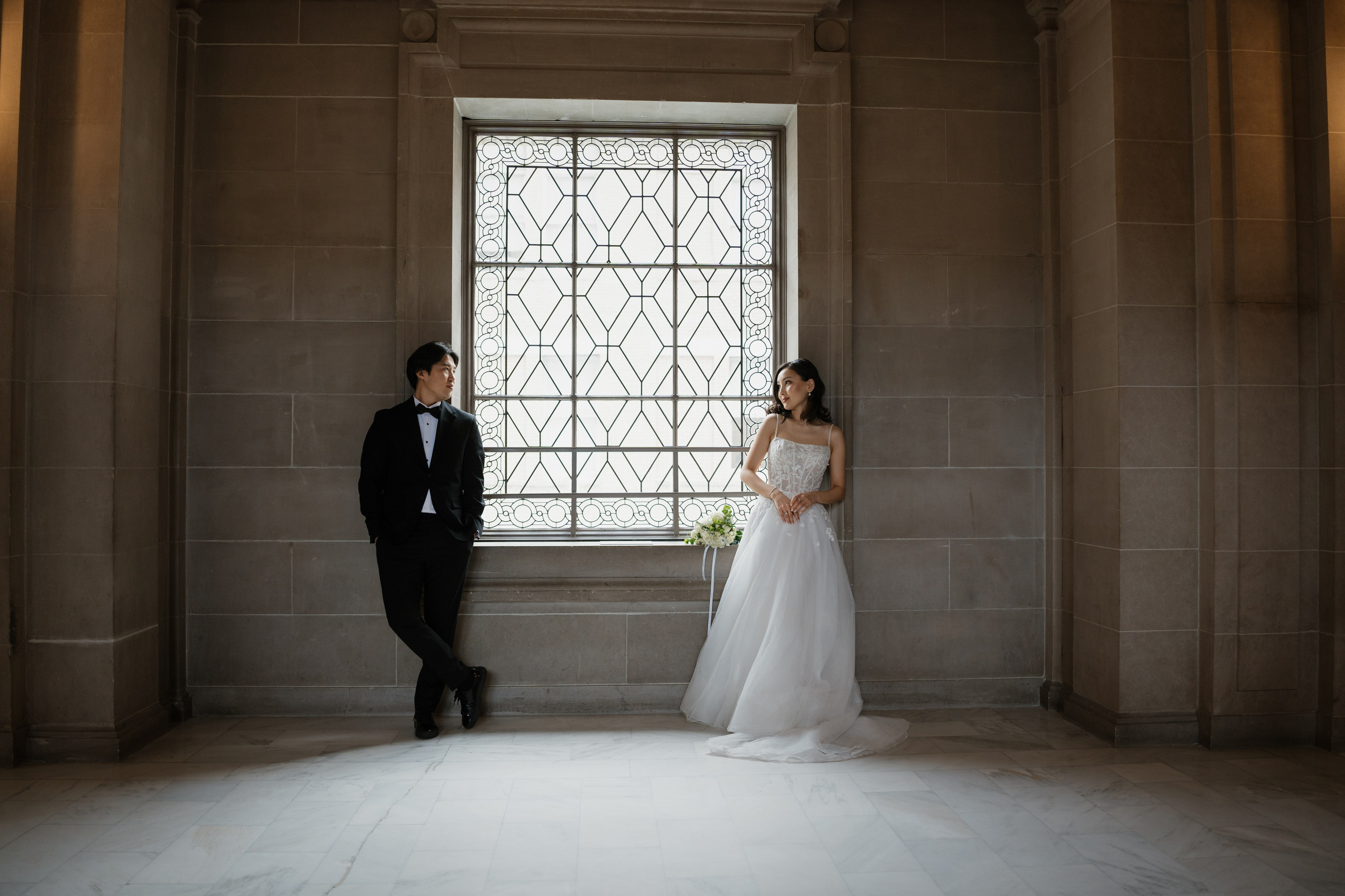 Shaani & Akin City Hall Elopement. Soulo Photography | San Francisco Bay Area Based Photographer