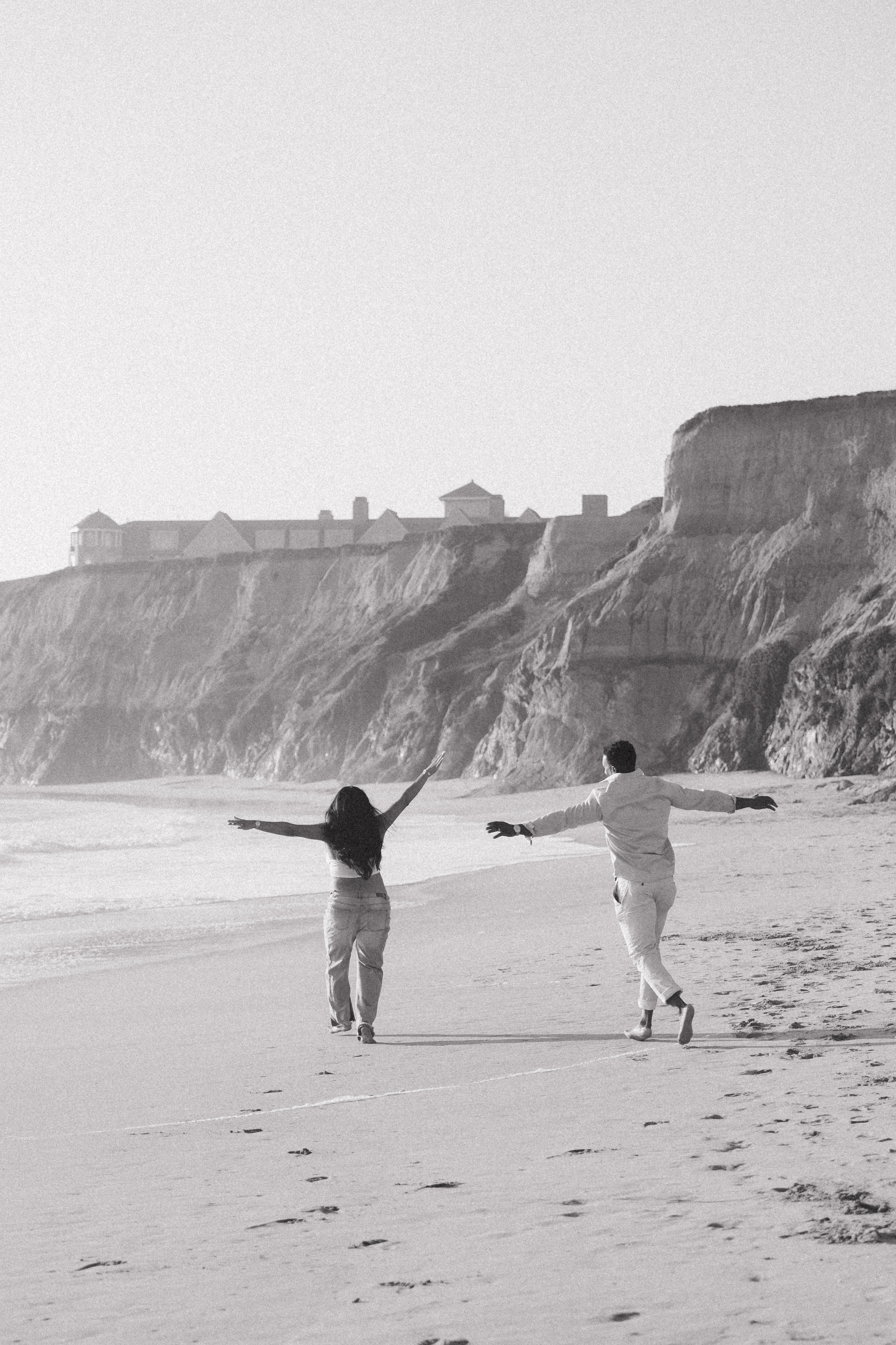 Candice Maternity Session at Half Moon Bay. Soulo Photography | San Francisco Bay Area Based Photographer