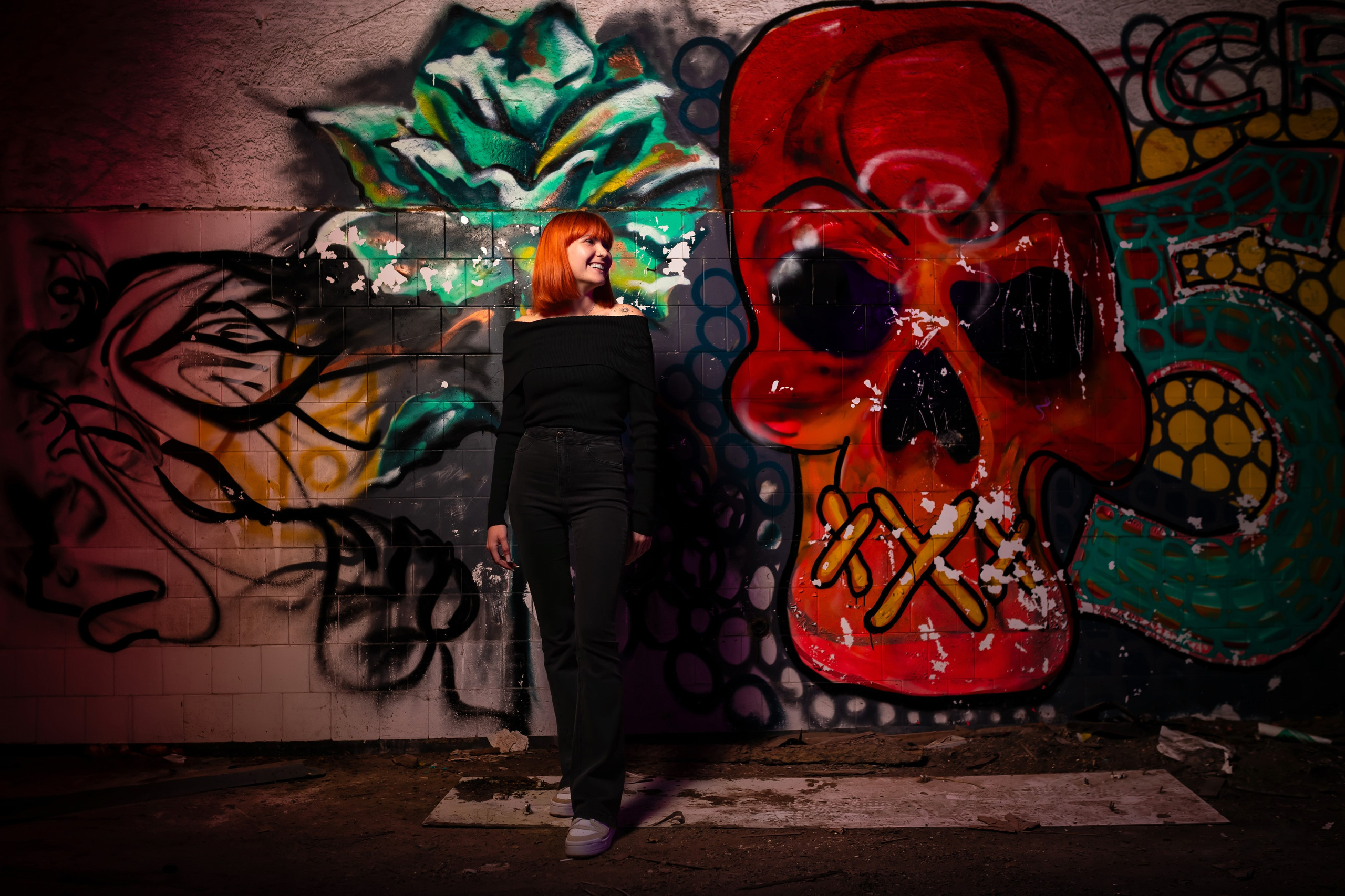 Sedinta foto Maria. Ionut Brehuescu — Fotograf