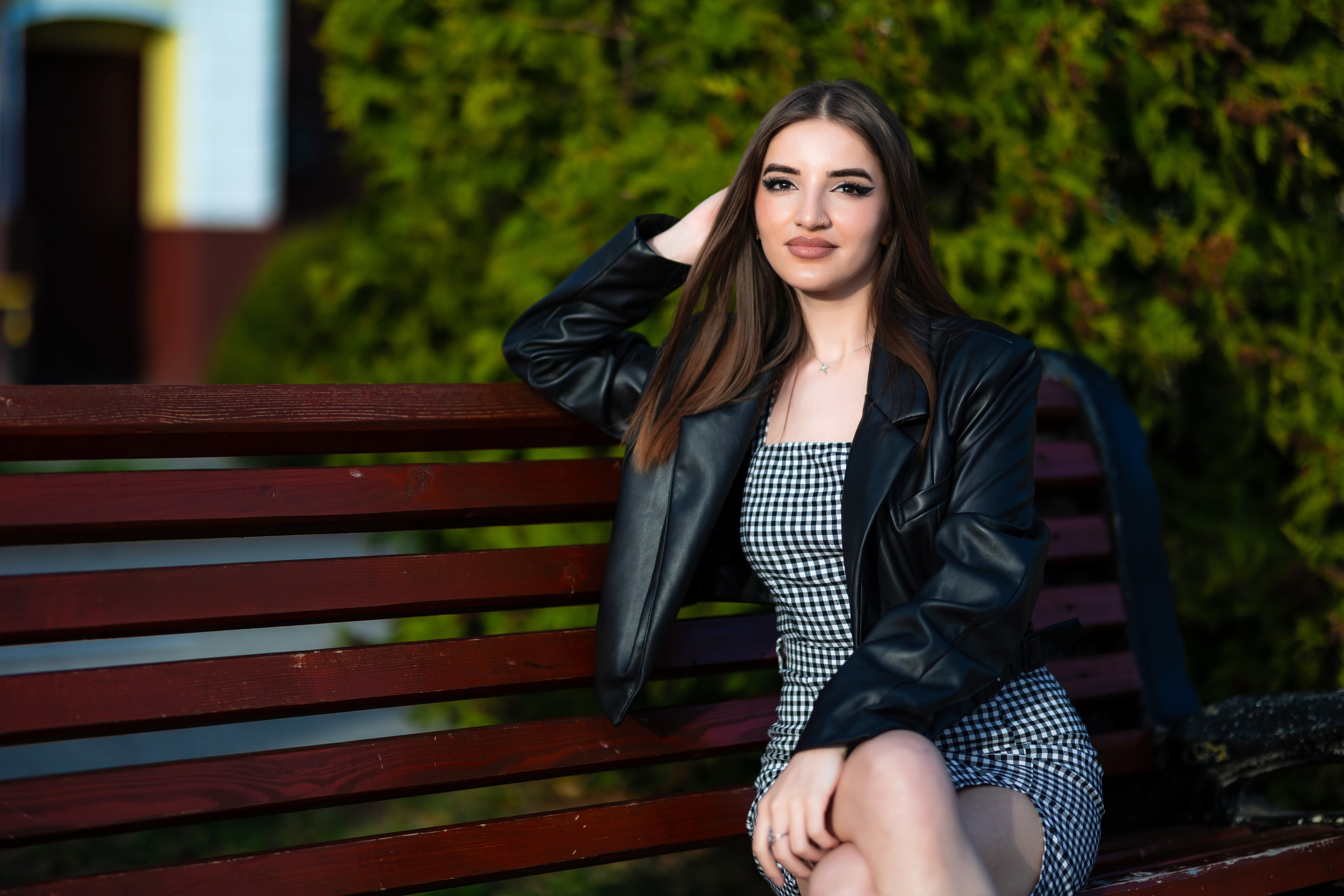 Luciana. Ionut Brehuescu — Fotograf