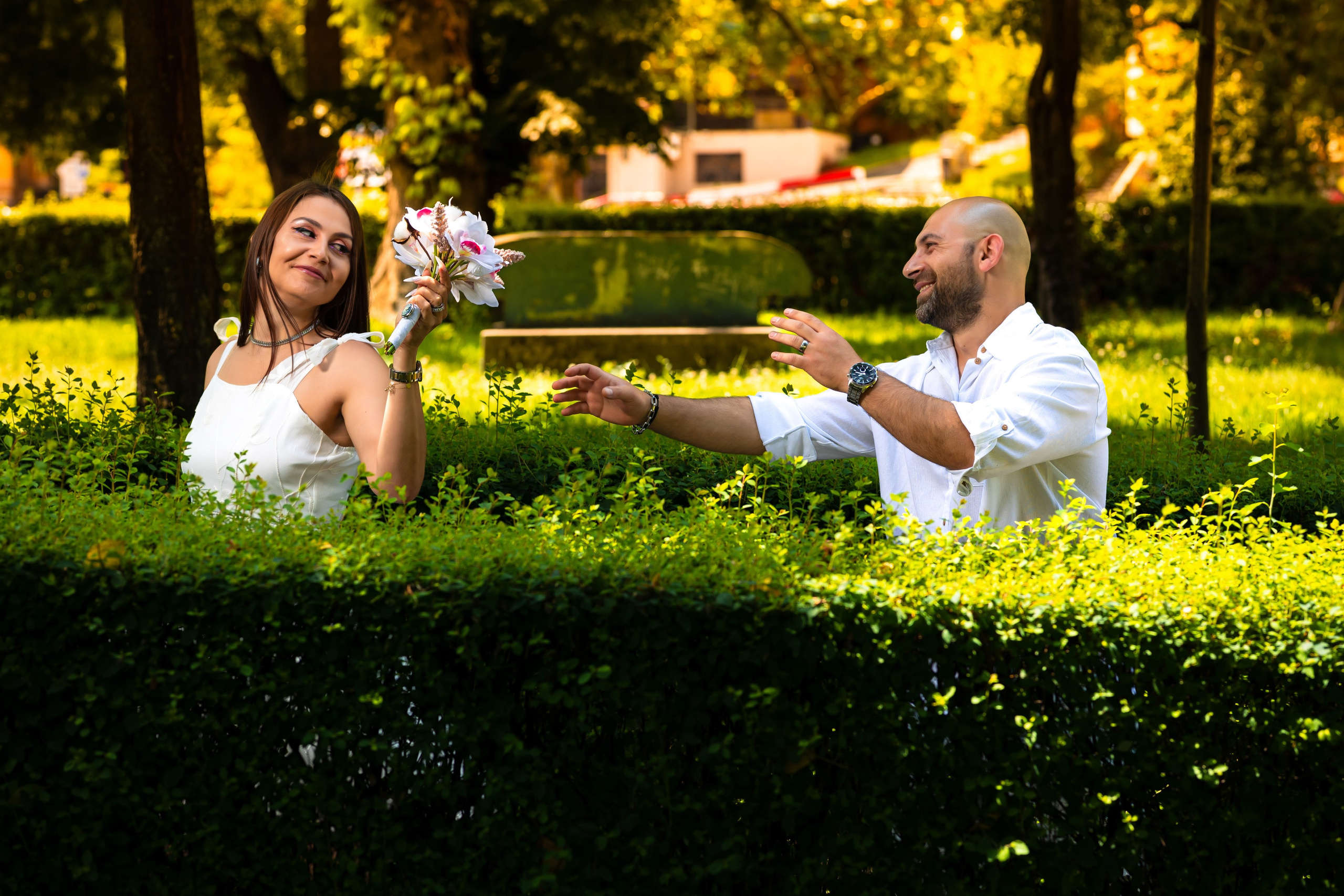 Save the date Roxana si Alex. Ionut Brehuescu — Fotograf