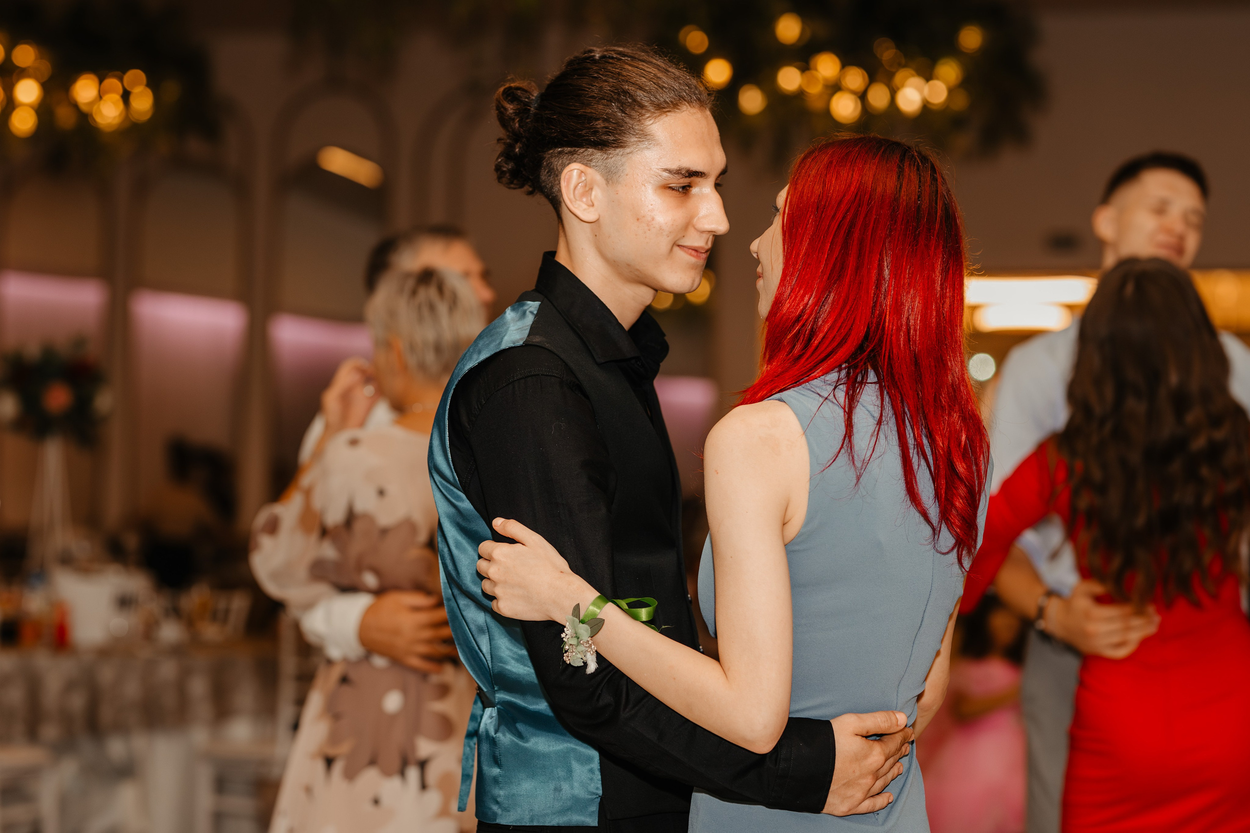 Cristina si Cristian. Ionut Brehuescu — Fotograf