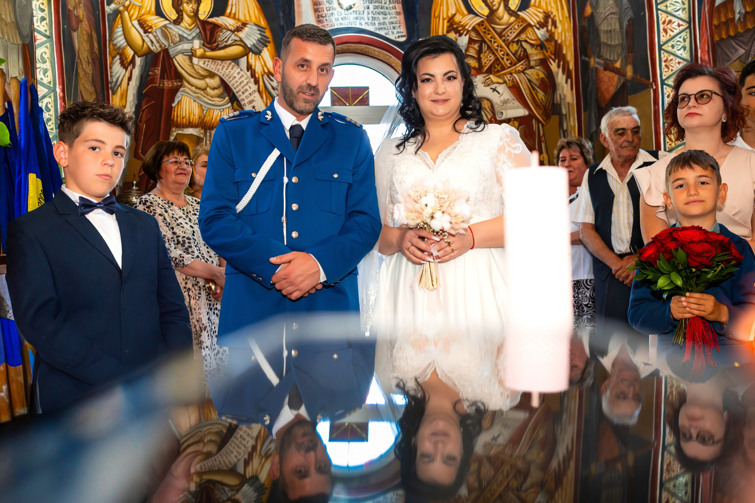 Cununie Andreea si Razvan. Ionut Brehuescu — Fotograf